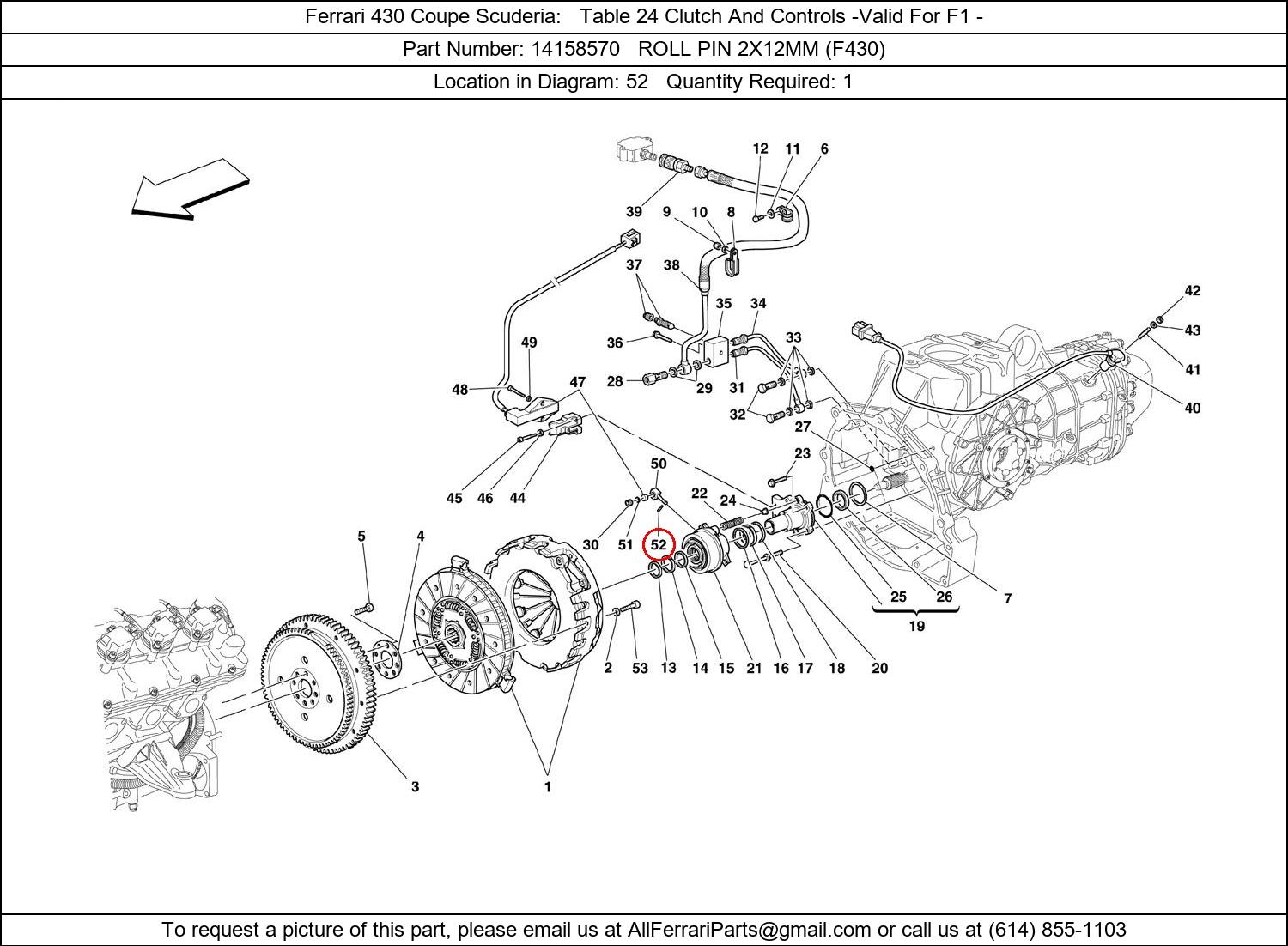 Ferrari Part 14158570