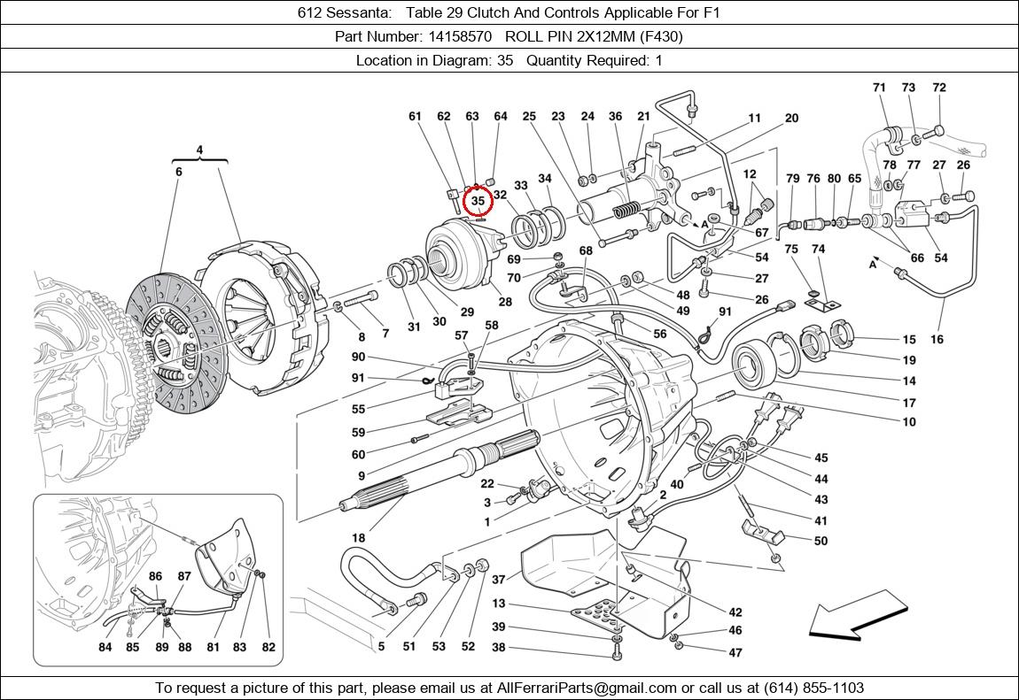 Ferrari Part 14158570