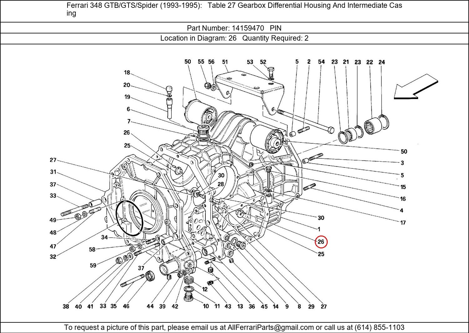 Ferrari Part 14159470