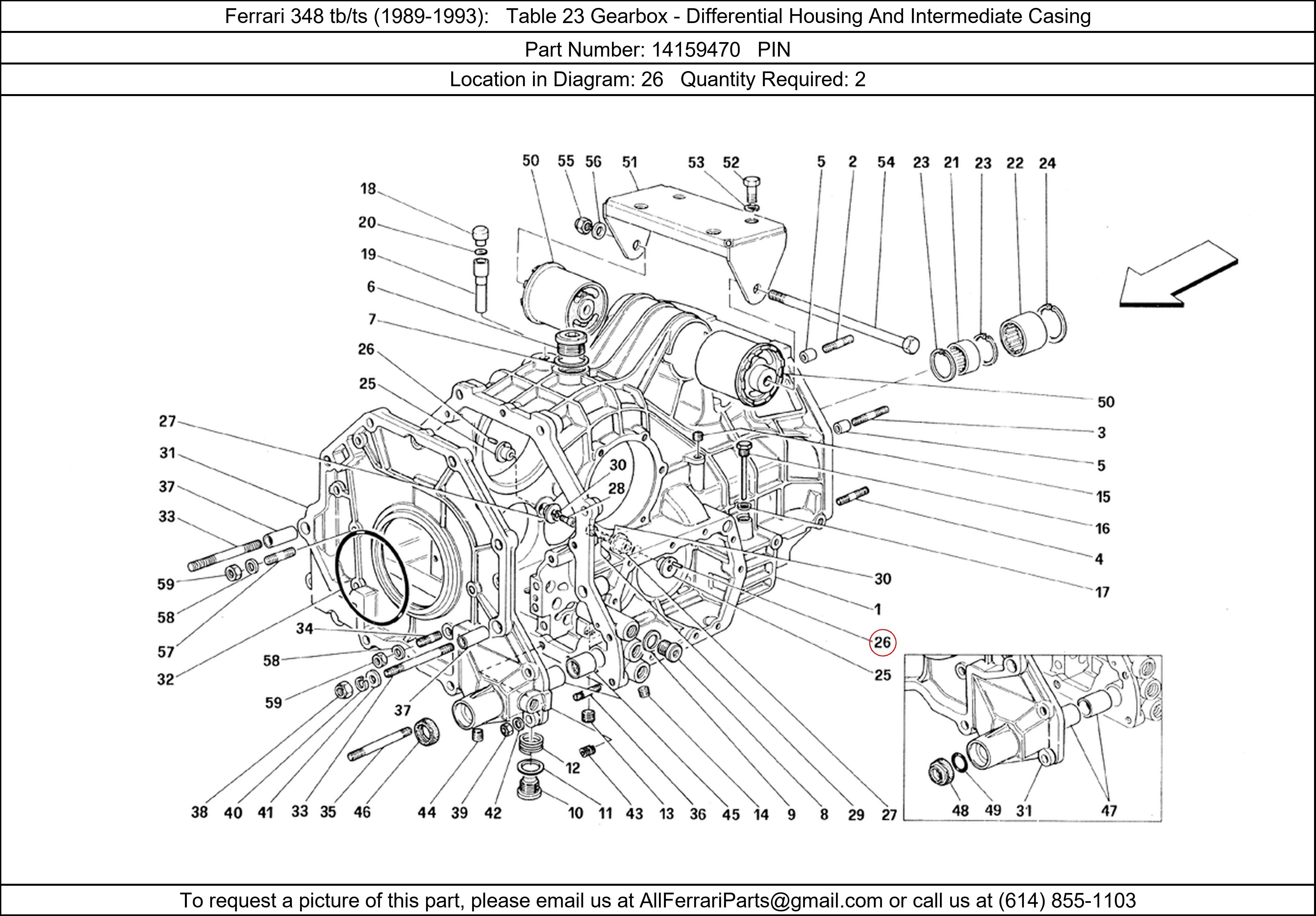 Ferrari Part 14159470