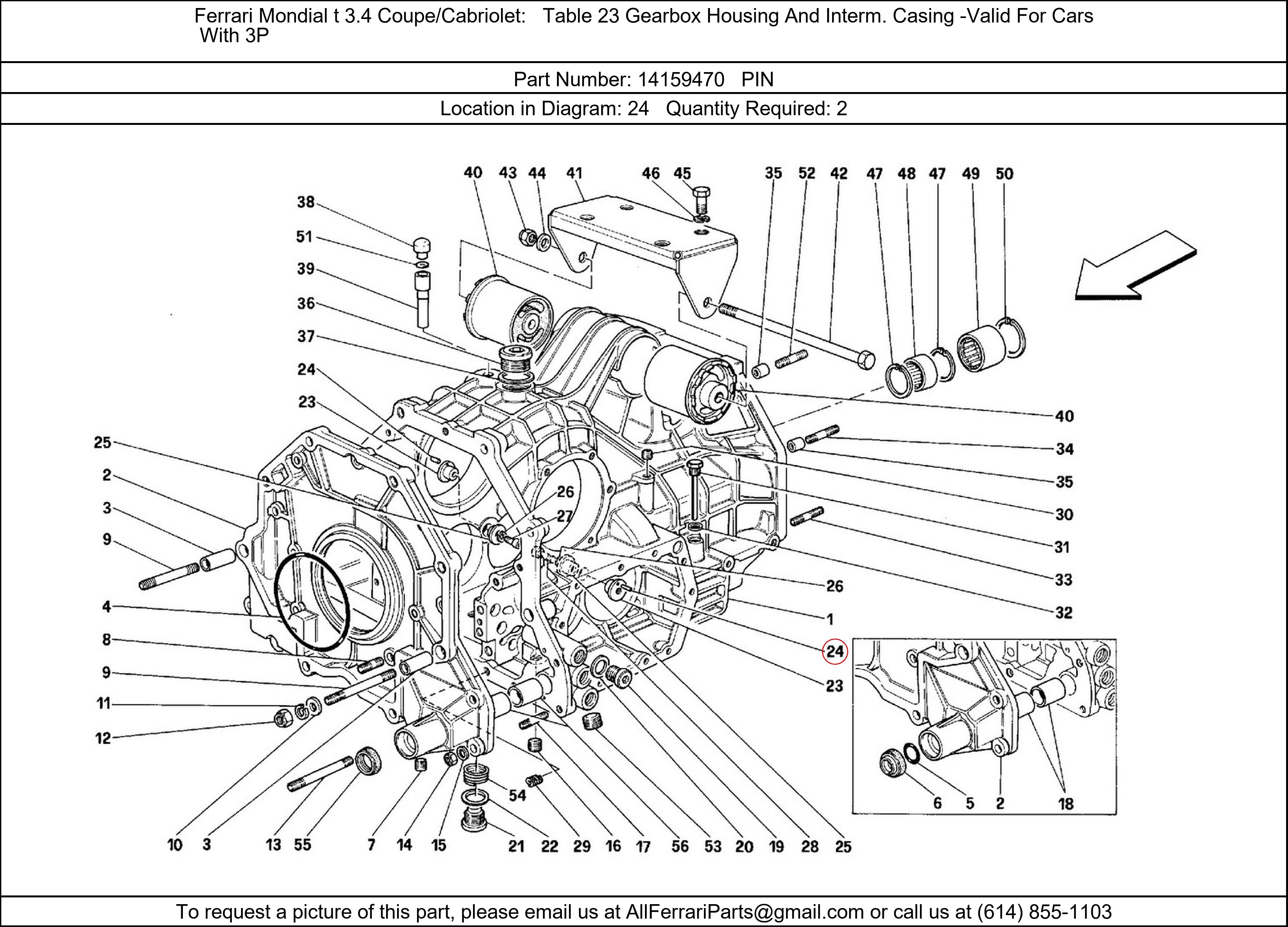 Ferrari Part 14159470