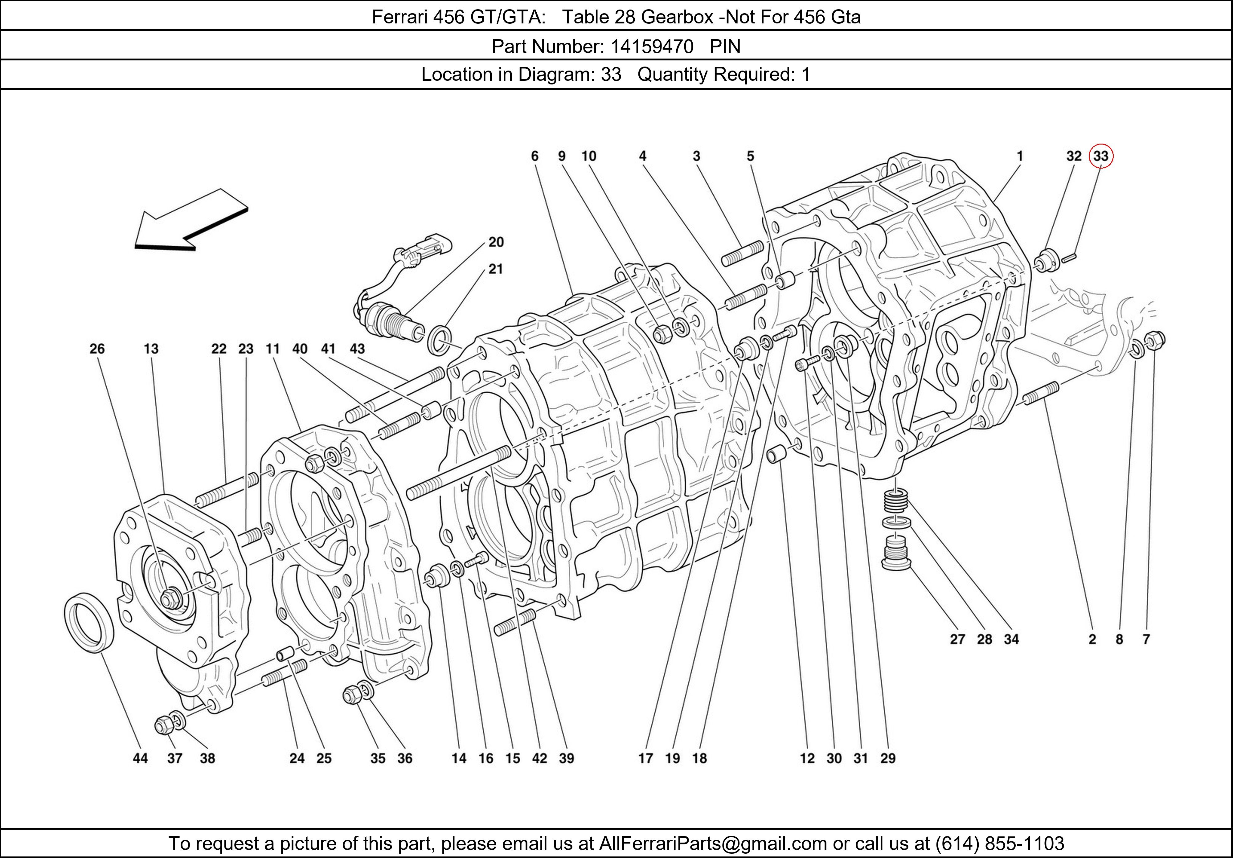 Ferrari Part 14159470