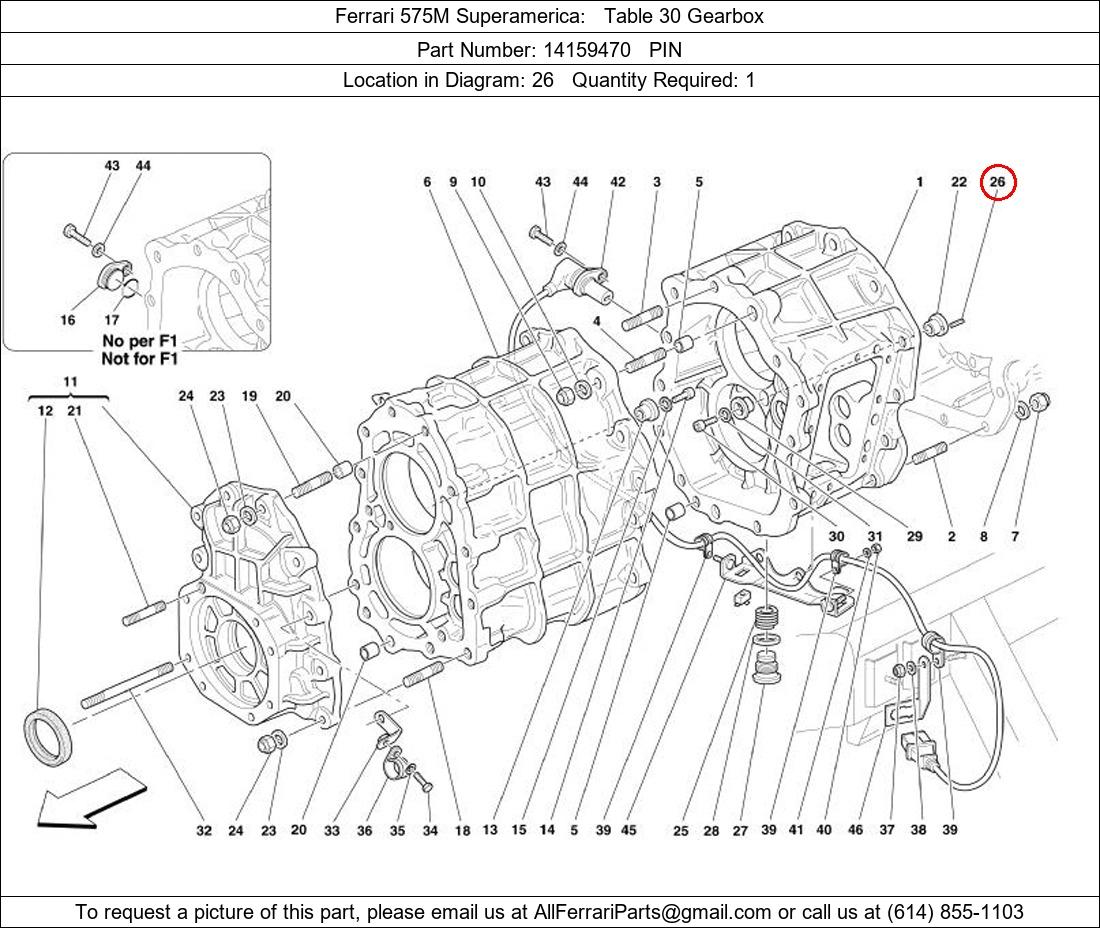 Ferrari Part 14159470