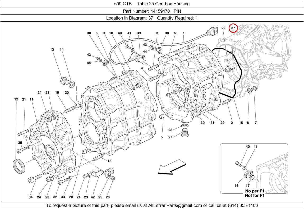 Ferrari Part 14159470