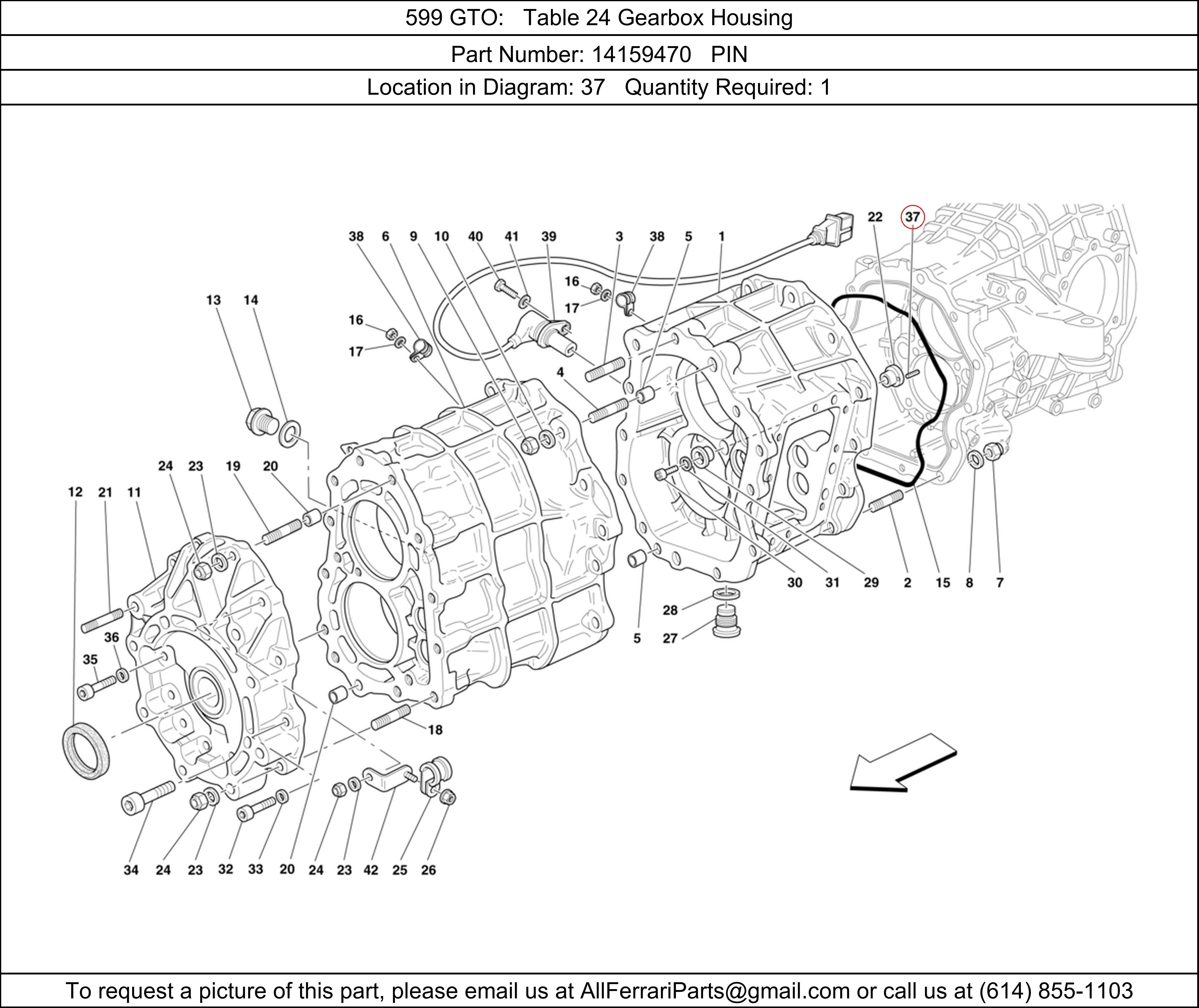 Ferrari Part 14159470