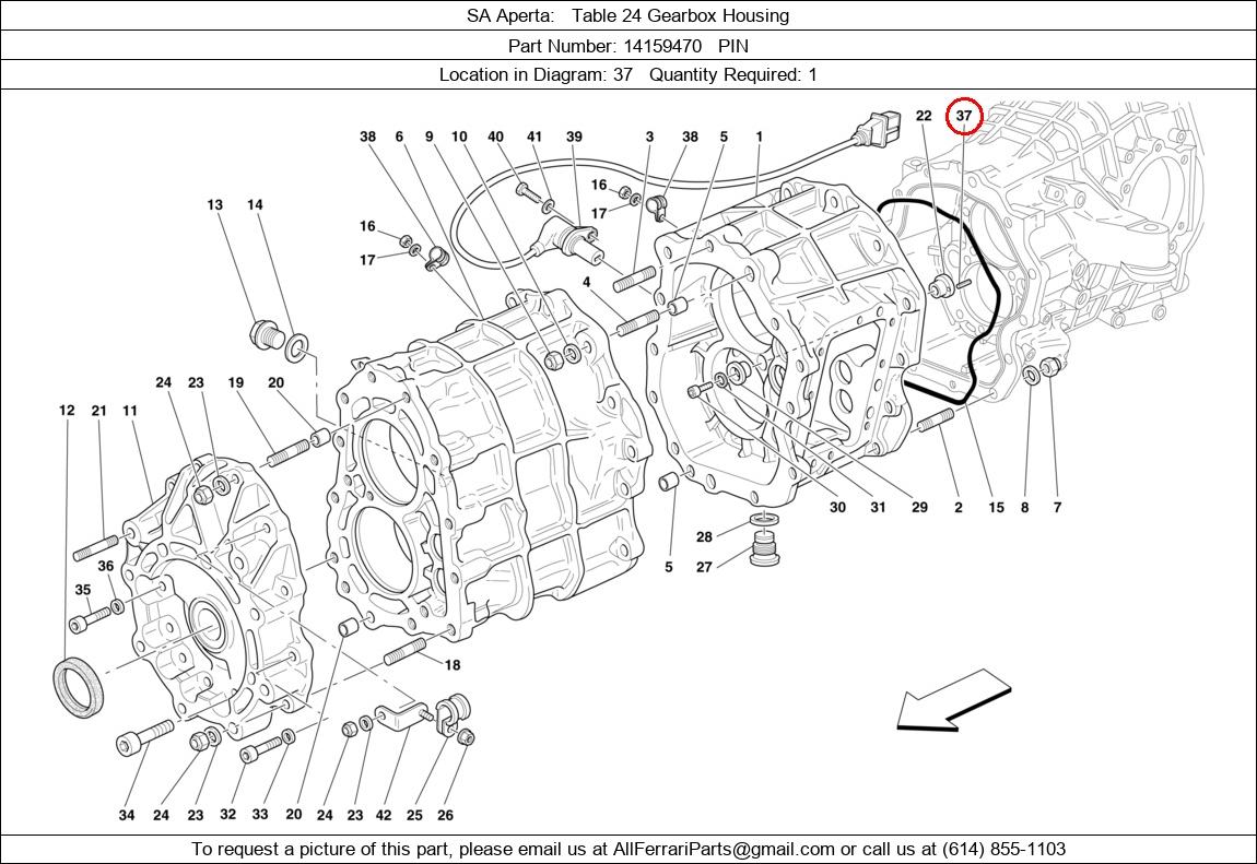 Ferrari Part 14159470