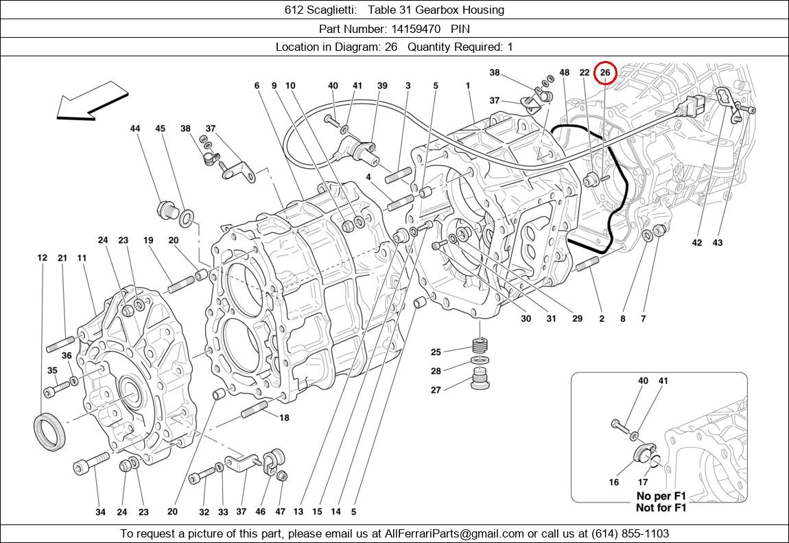 Ferrari Part 14159470