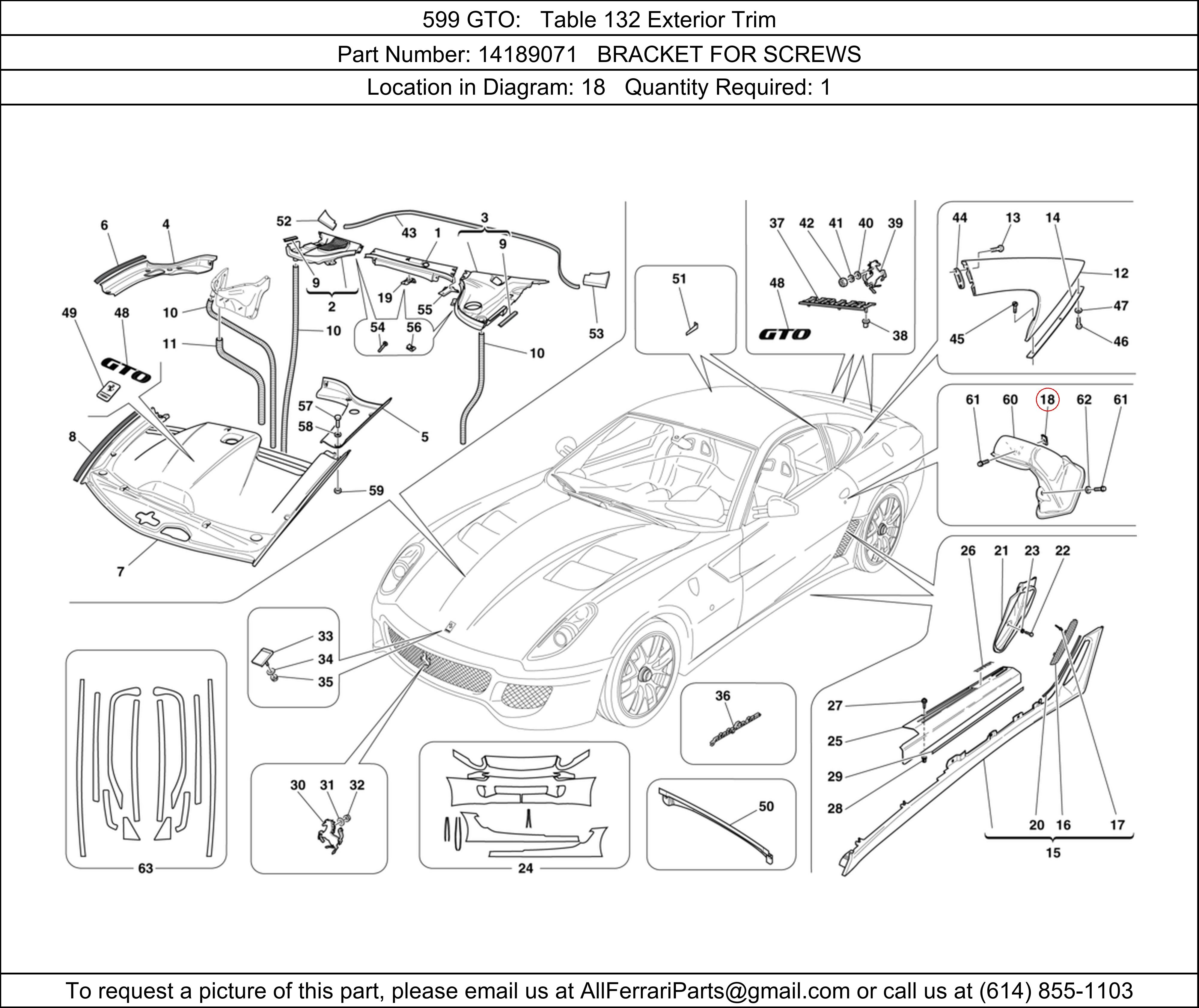 Ferrari Part 14189071