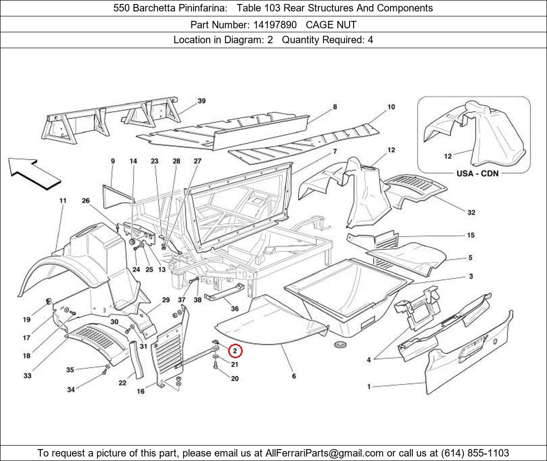 Ferrari Part 14197890