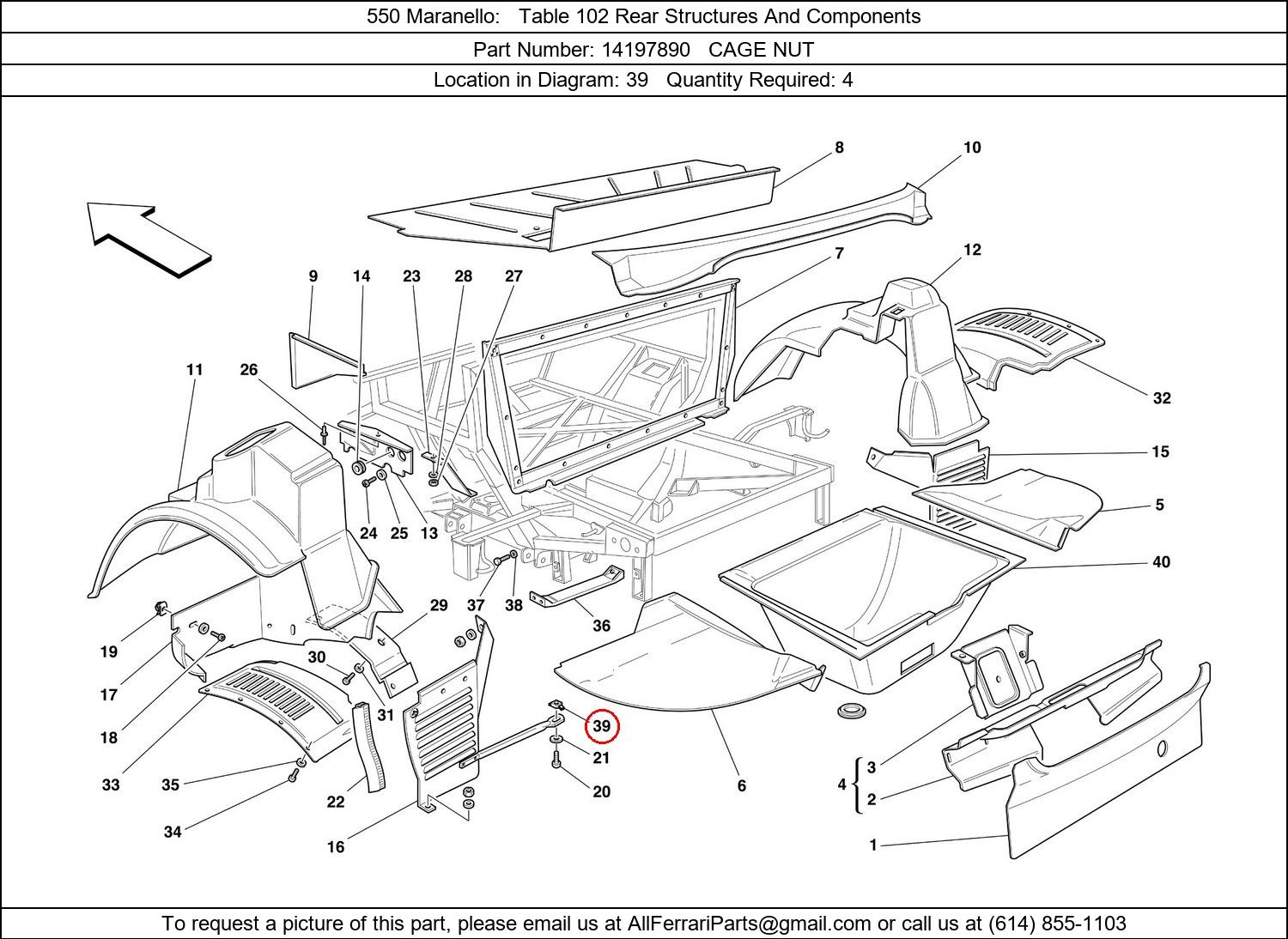 Ferrari Part 14197890