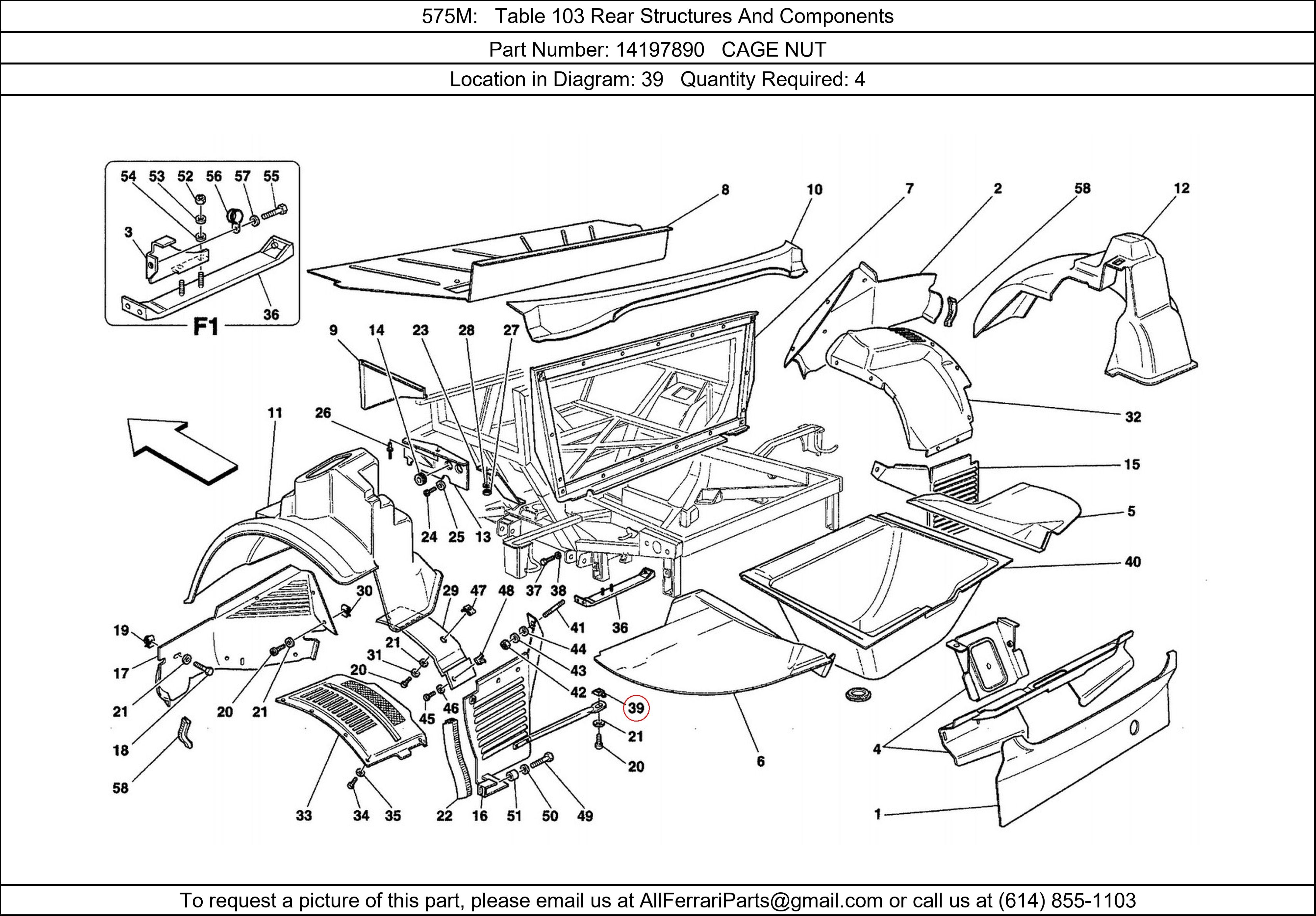 Ferrari Part 14197890