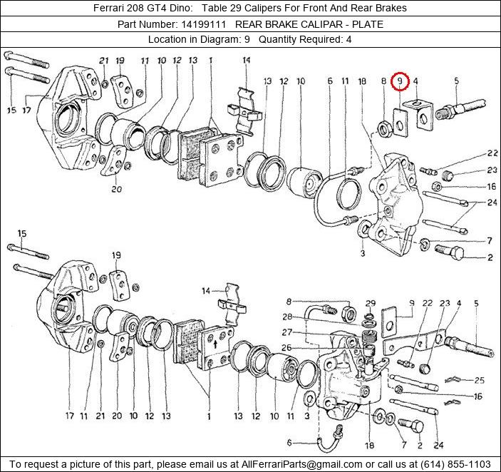 Ferrari Part 14199111