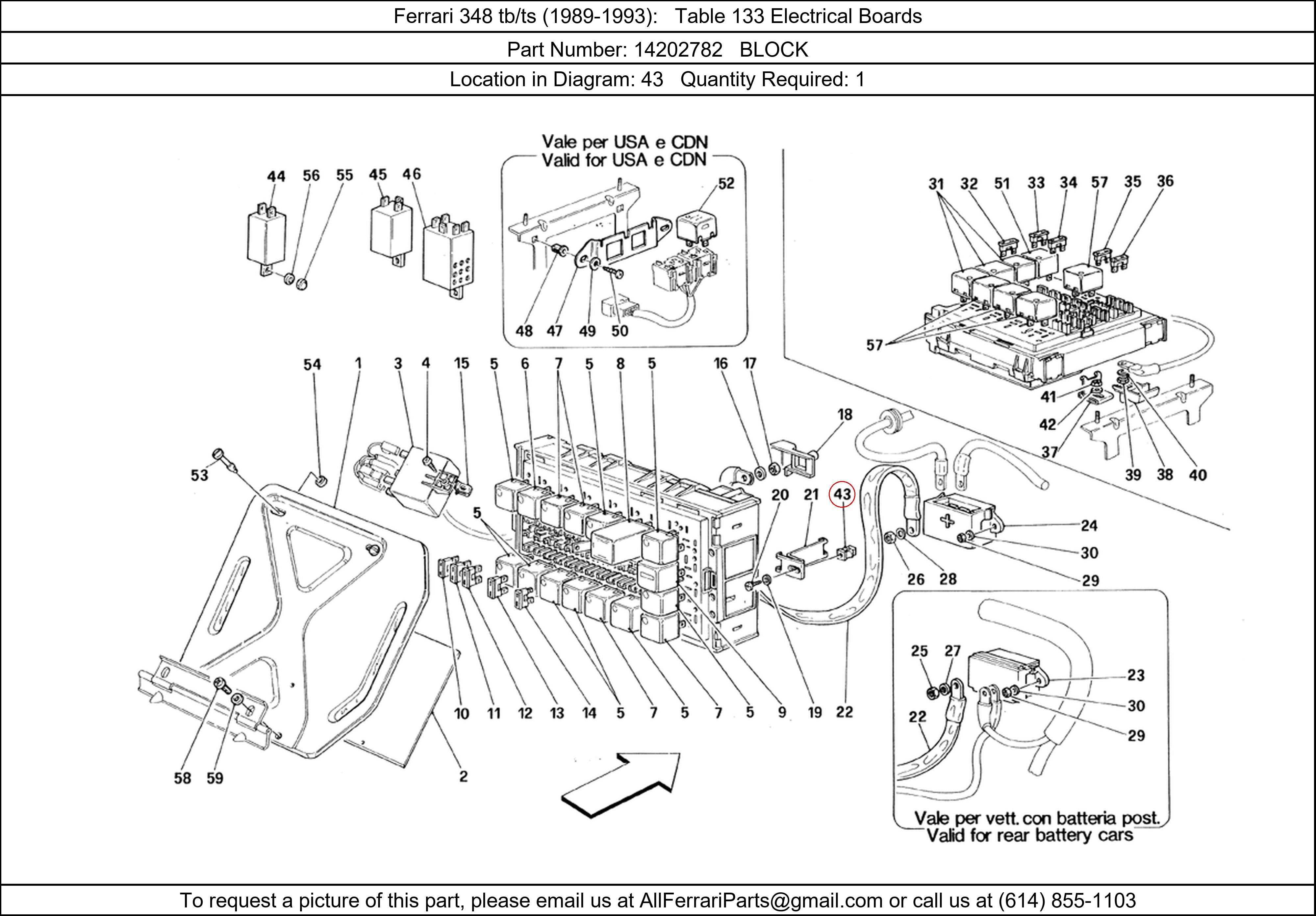 Ferrari Part 14202782