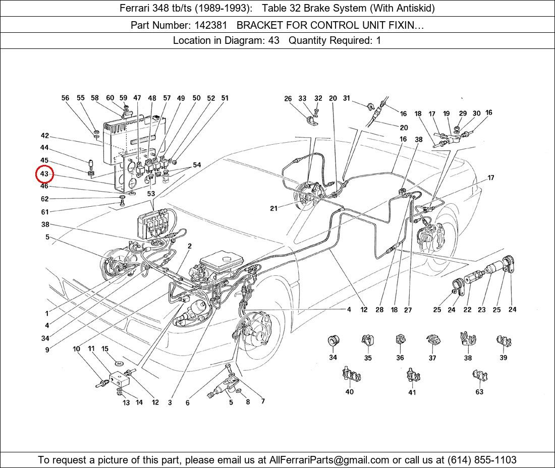 Ferrari Part 142381