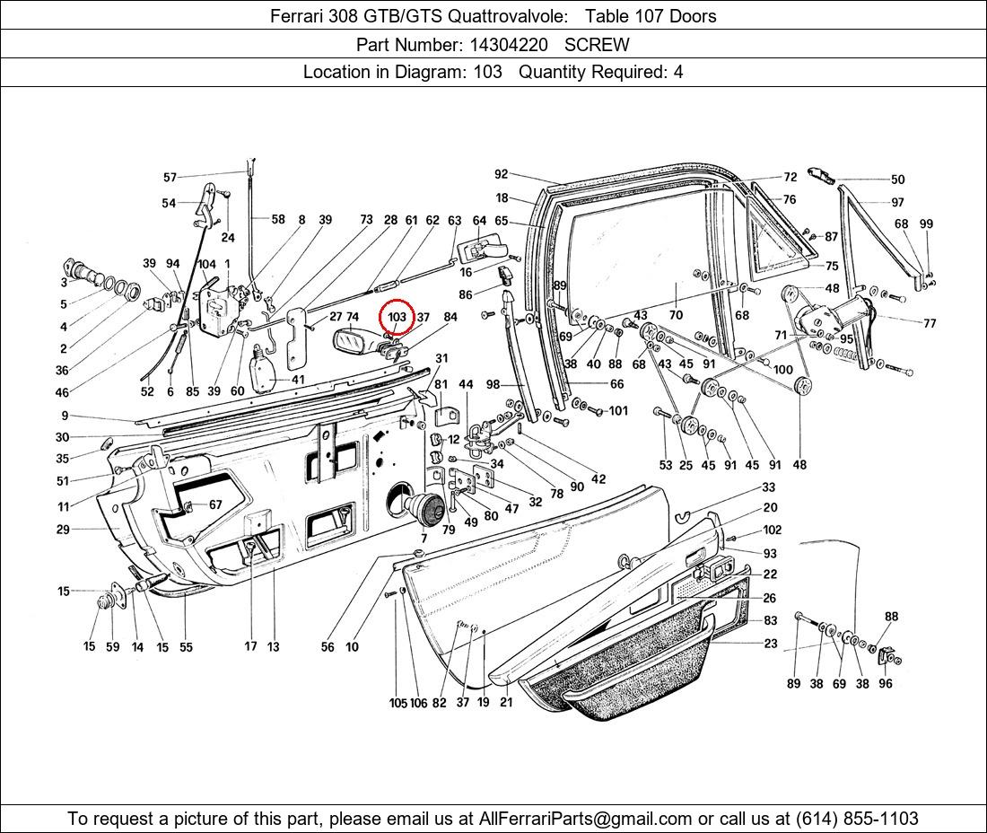 Ferrari Part 14304220