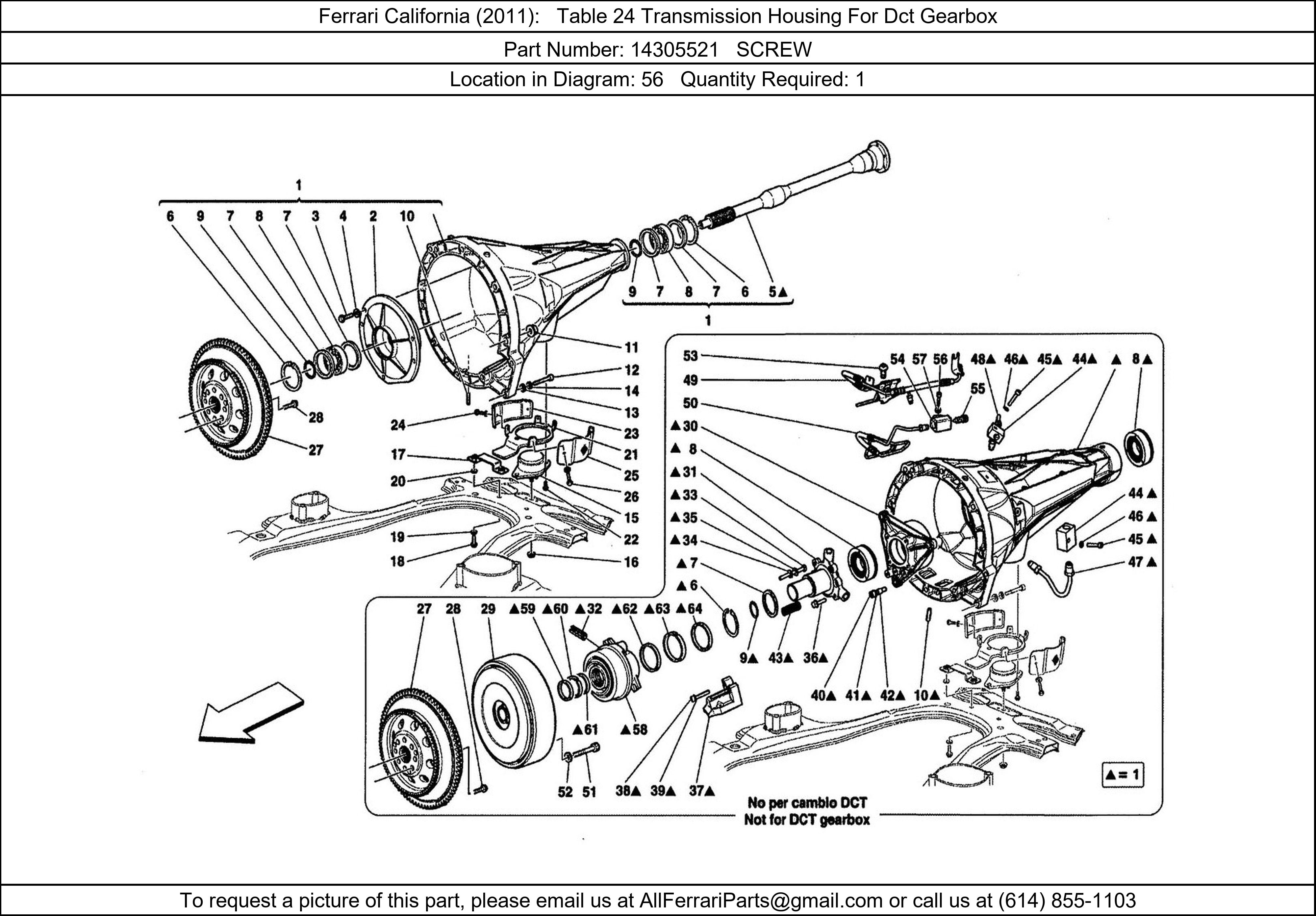 Ferrari Part 14305521