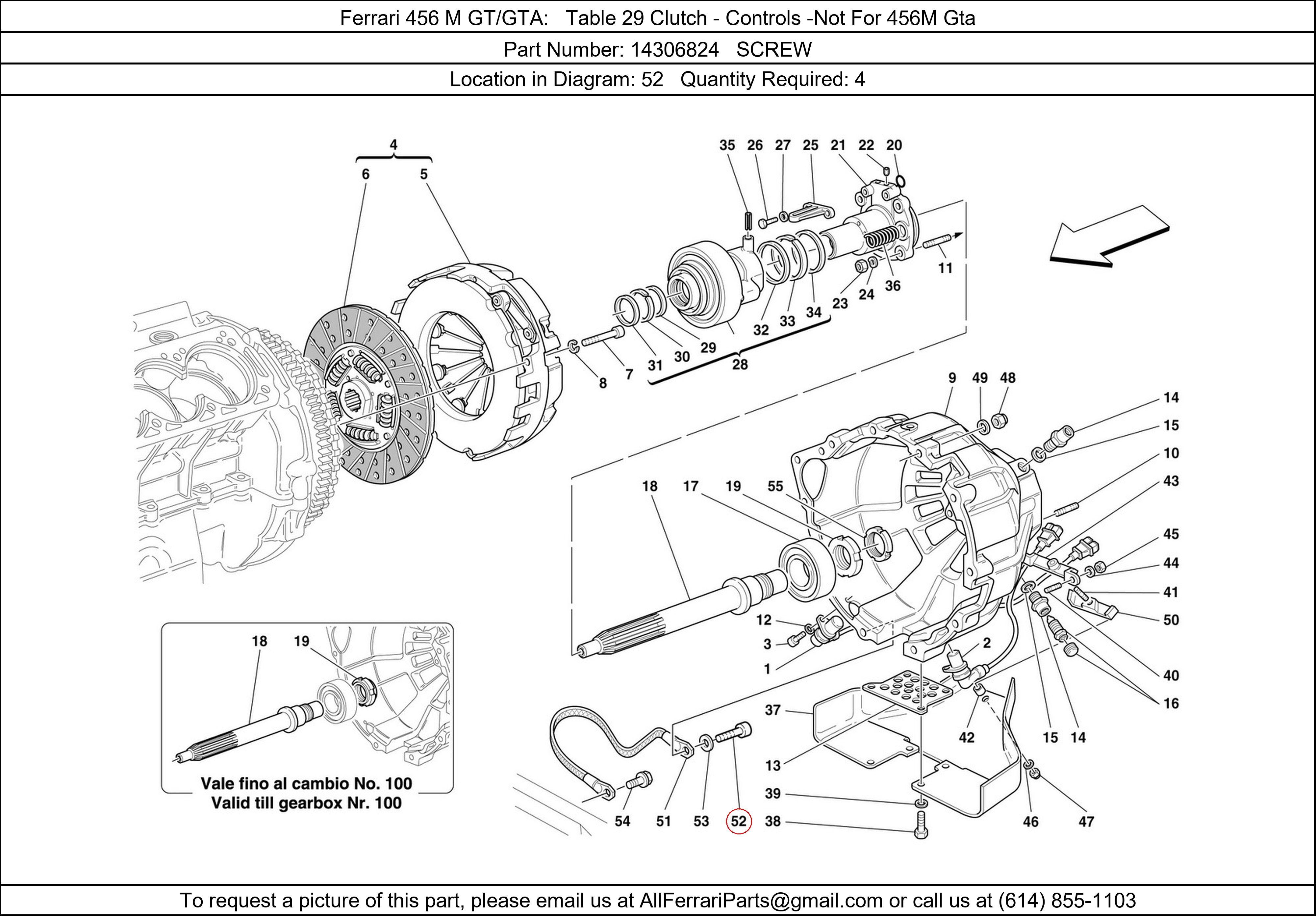 Ferrari Part 14306824