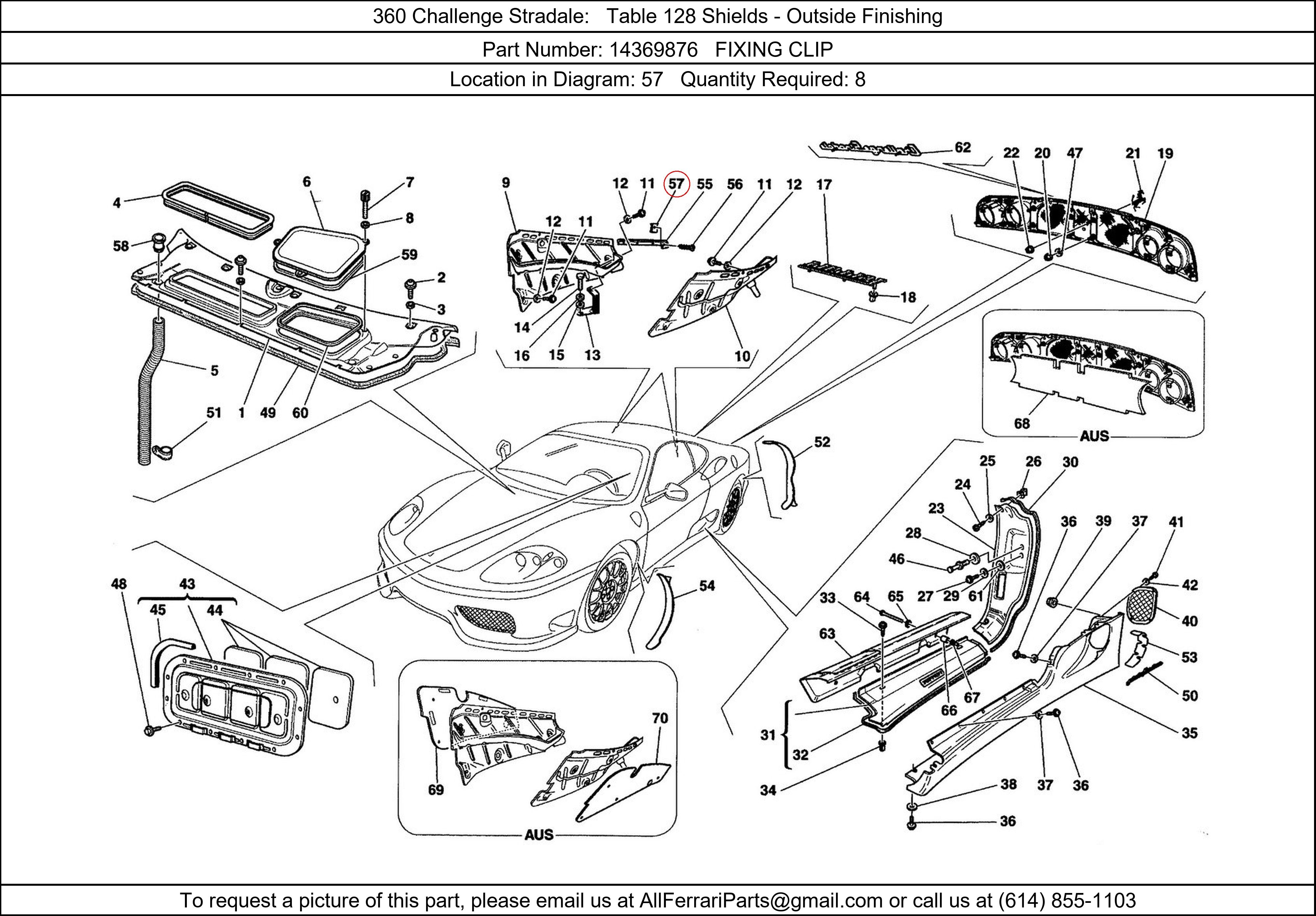 Ferrari Part 14369876