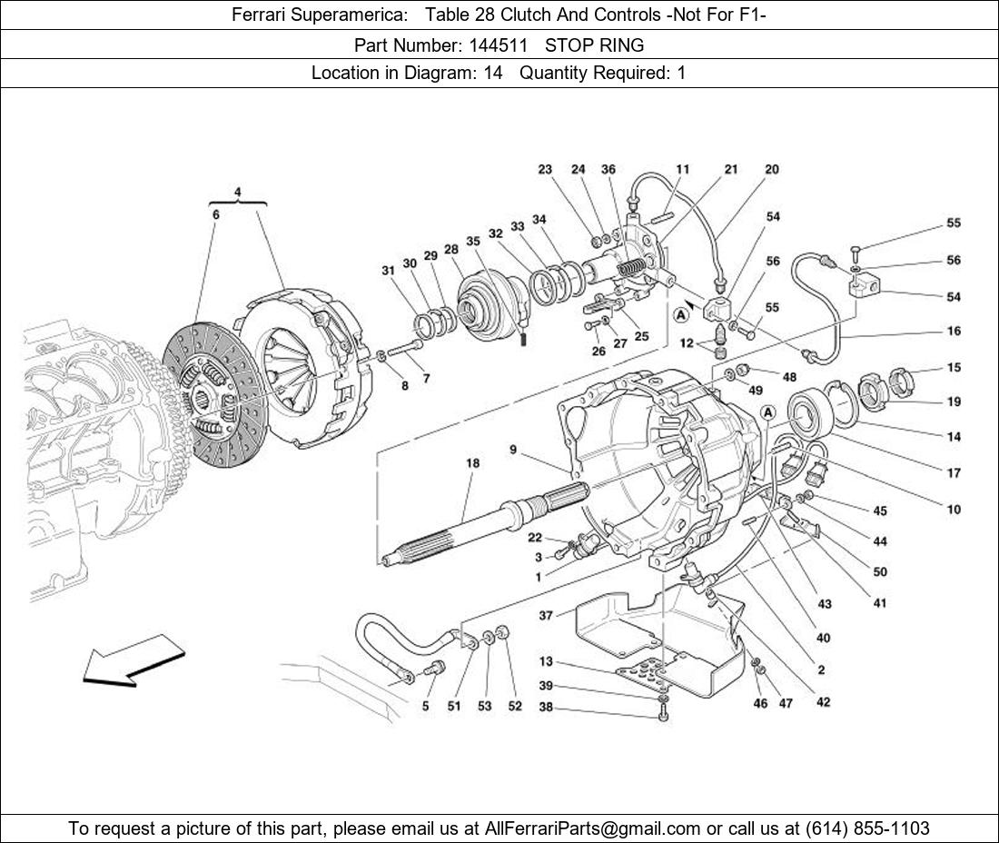 Ferrari Part 144511