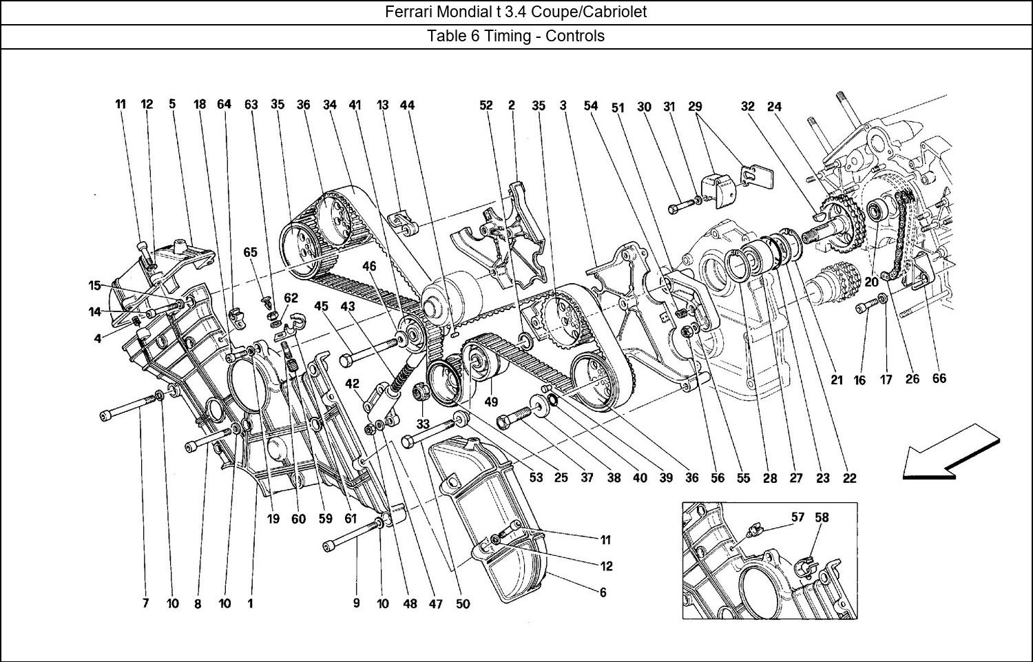 Ferrari Part 144713