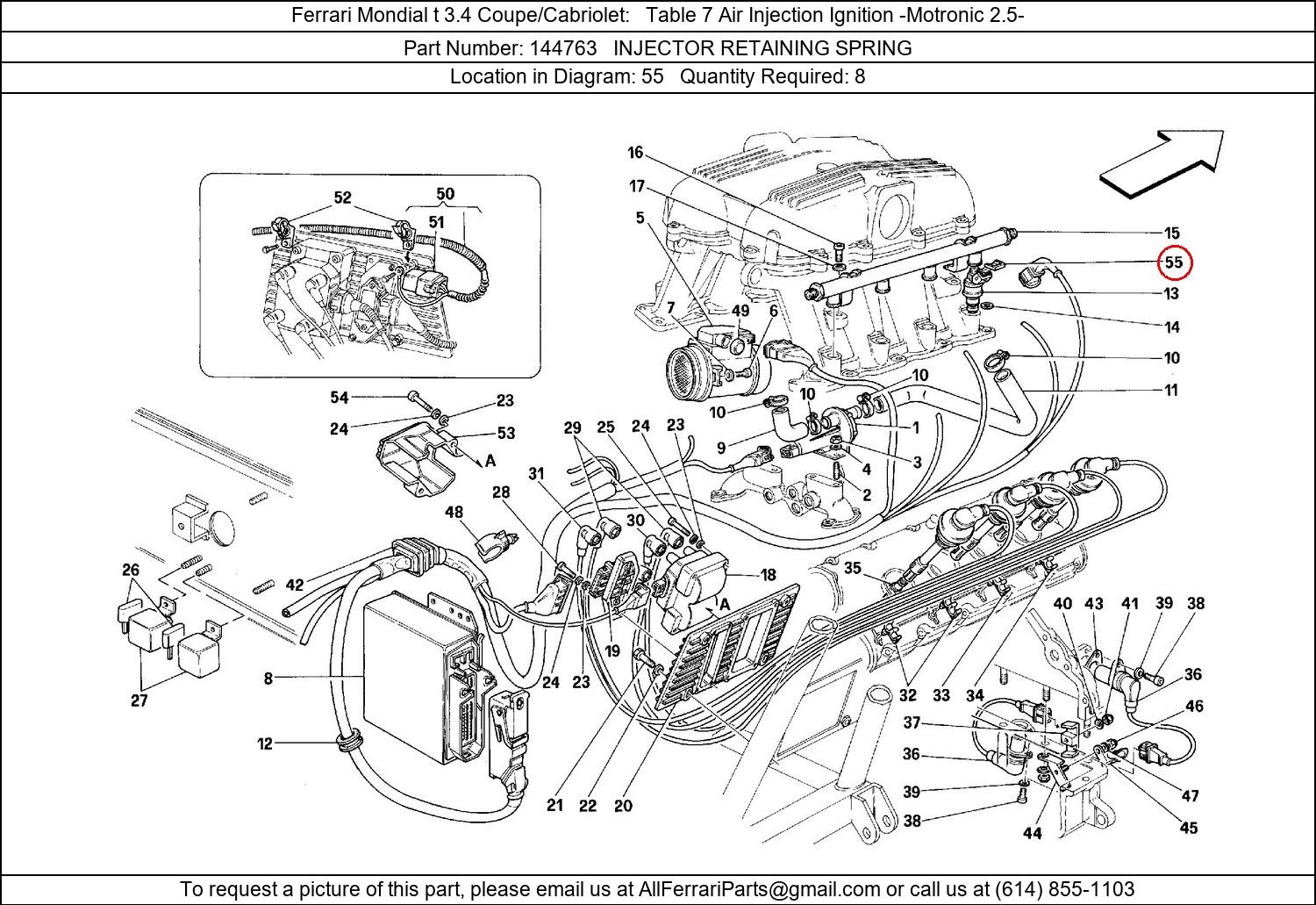 Ferrari Part 144763