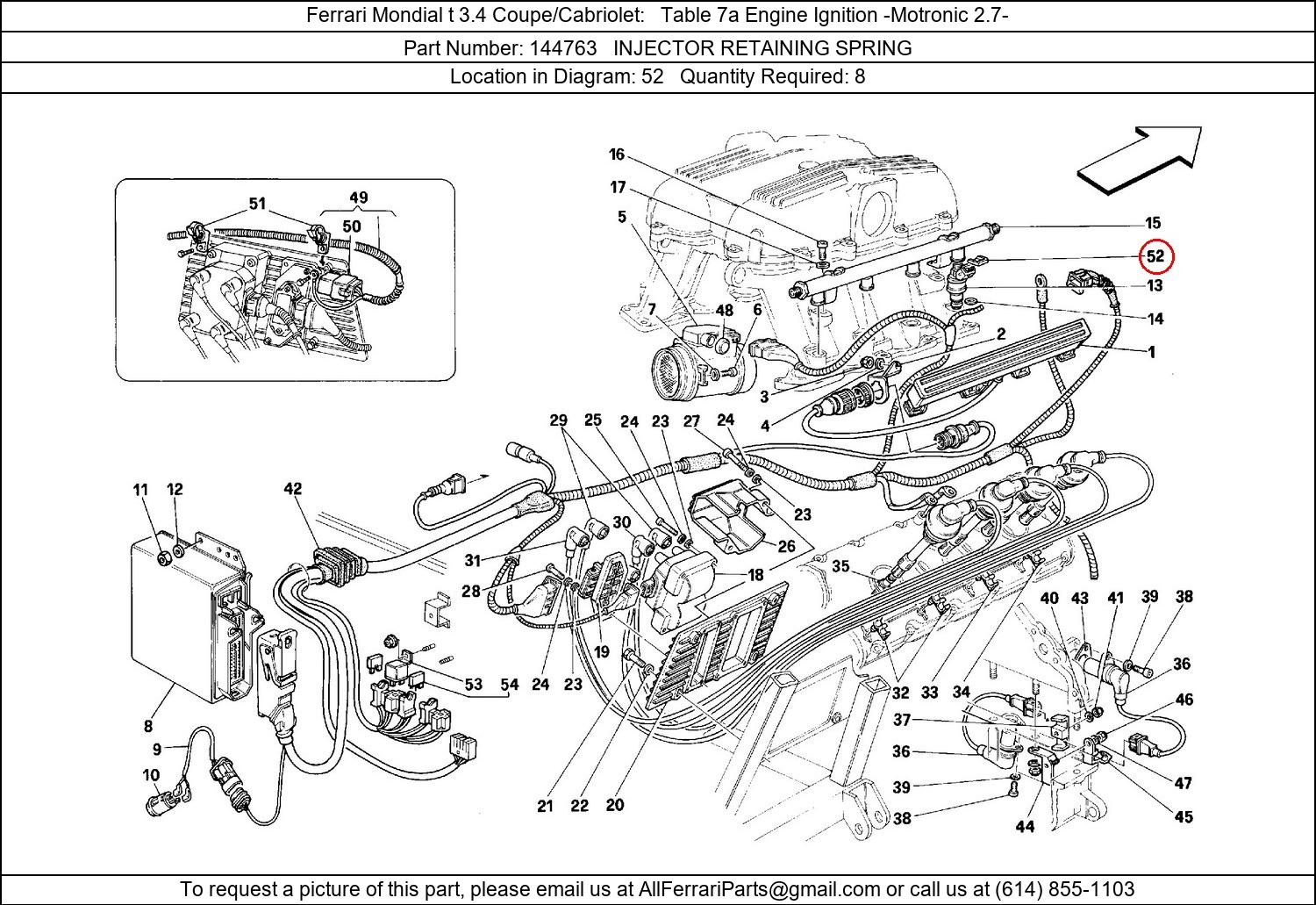 Ferrari Part 144763