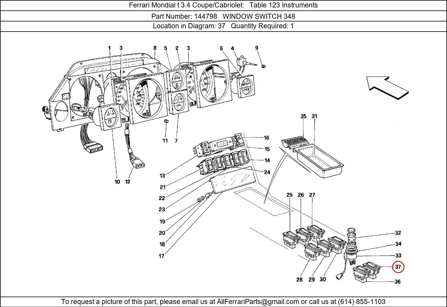 Ferrari Part 144798