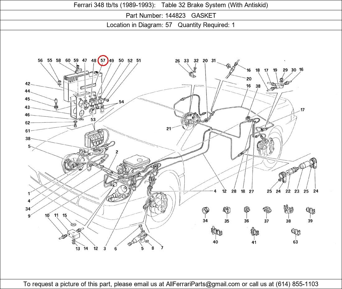 Ferrari Part 144823