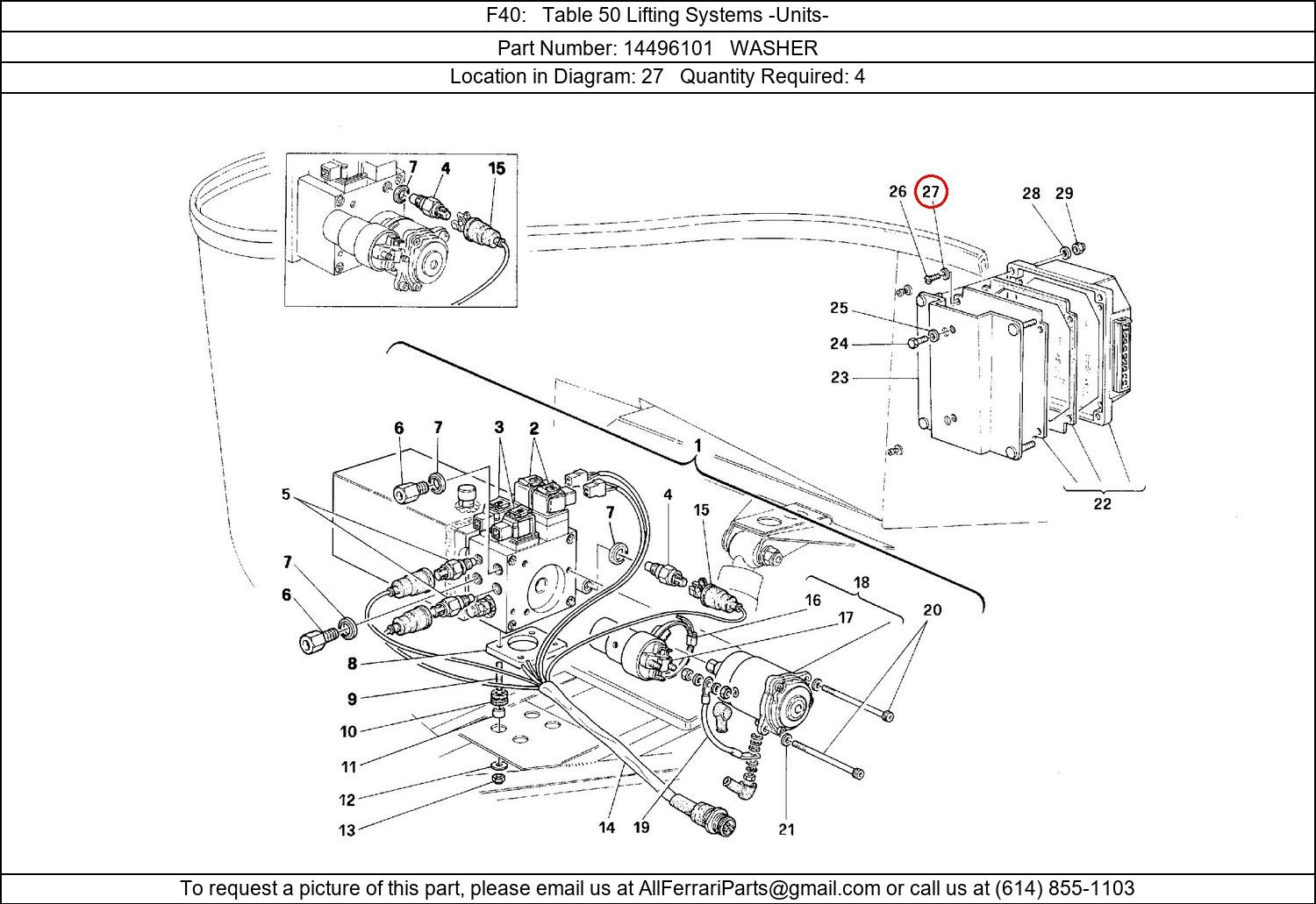 Ferrari Part 14496101