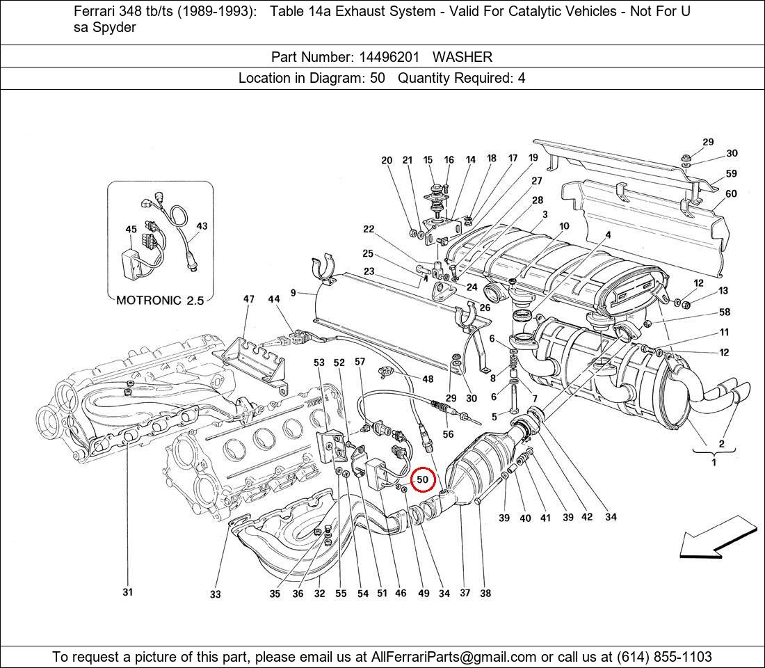 Ferrari Part 14496201