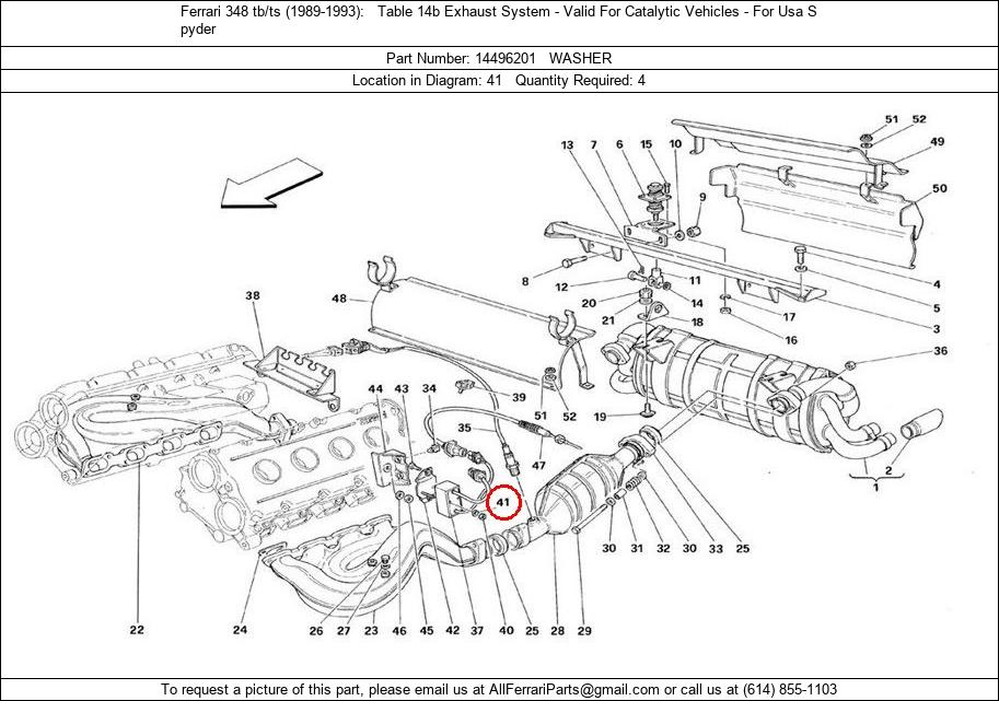 Ferrari Part 14496201