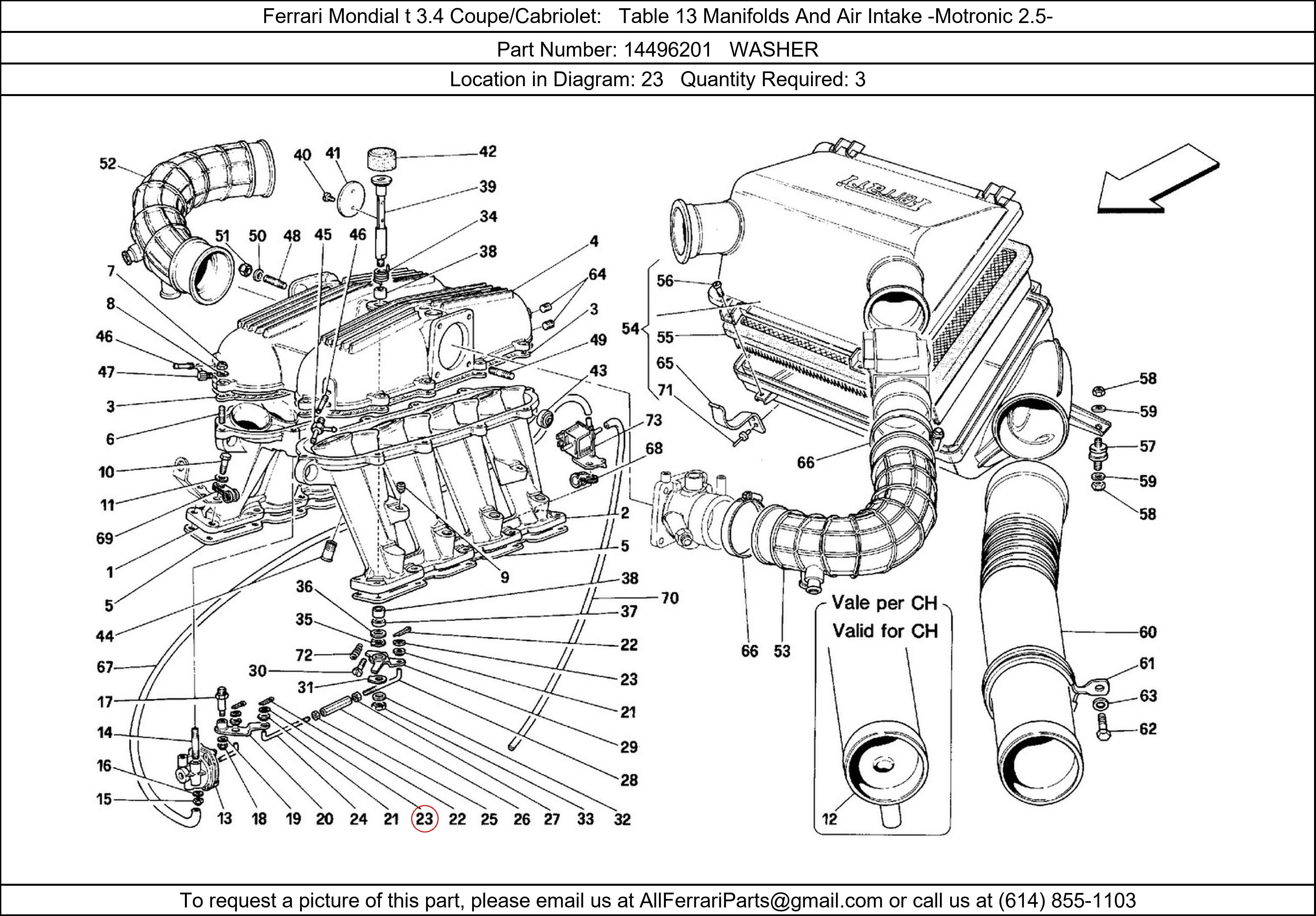 Ferrari Part 14496201