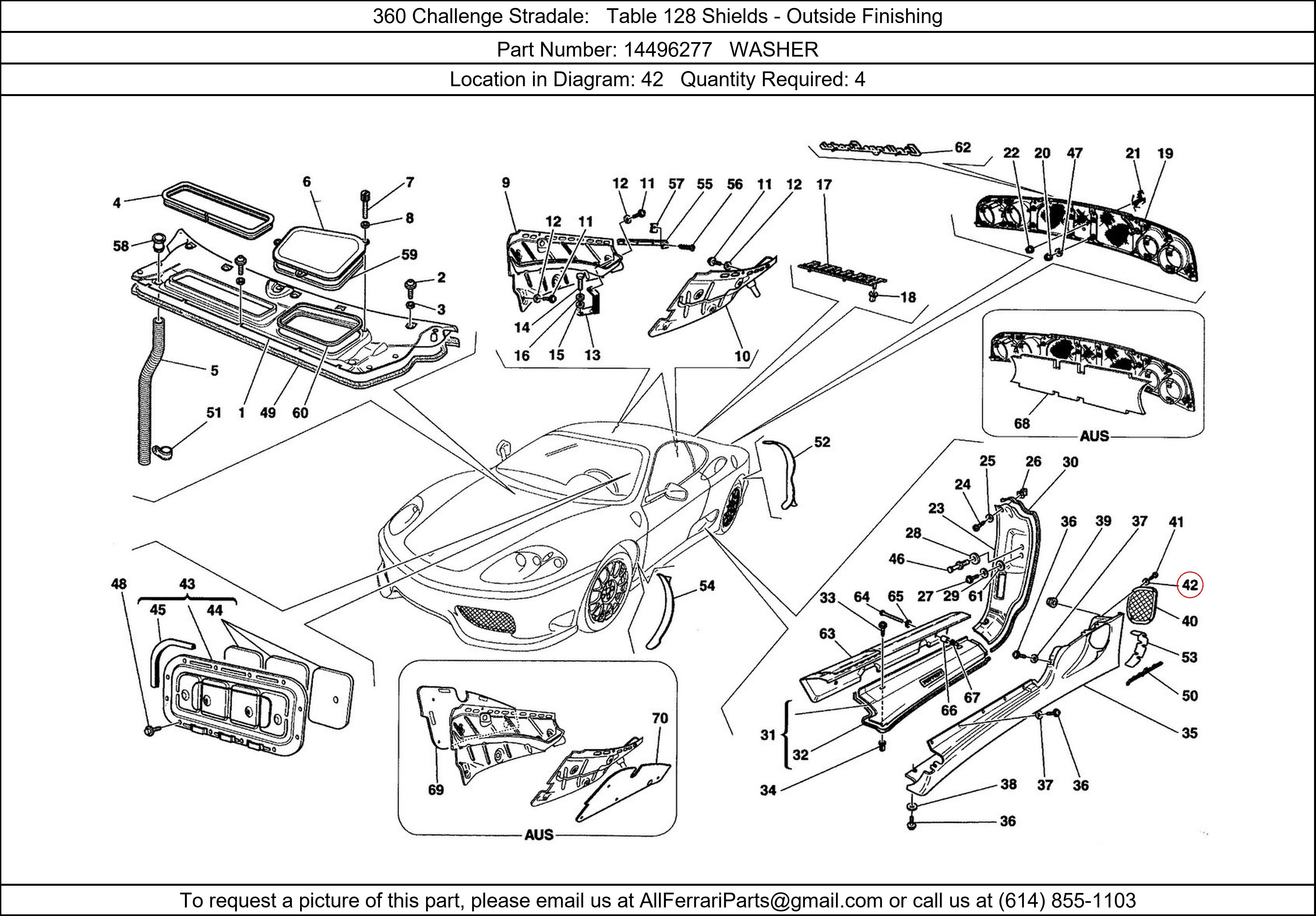 Ferrari Part 14496277