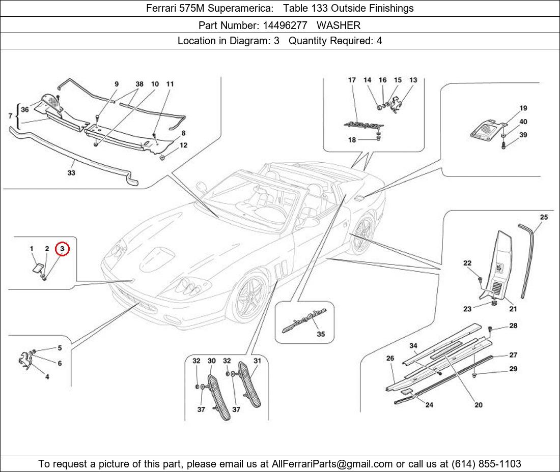 Ferrari Part 14496277