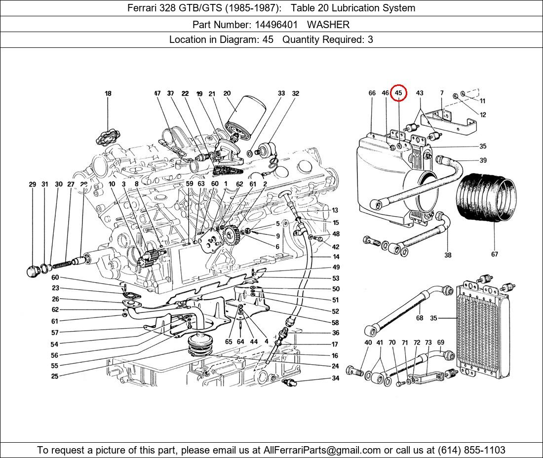 Ferrari Part 14496401