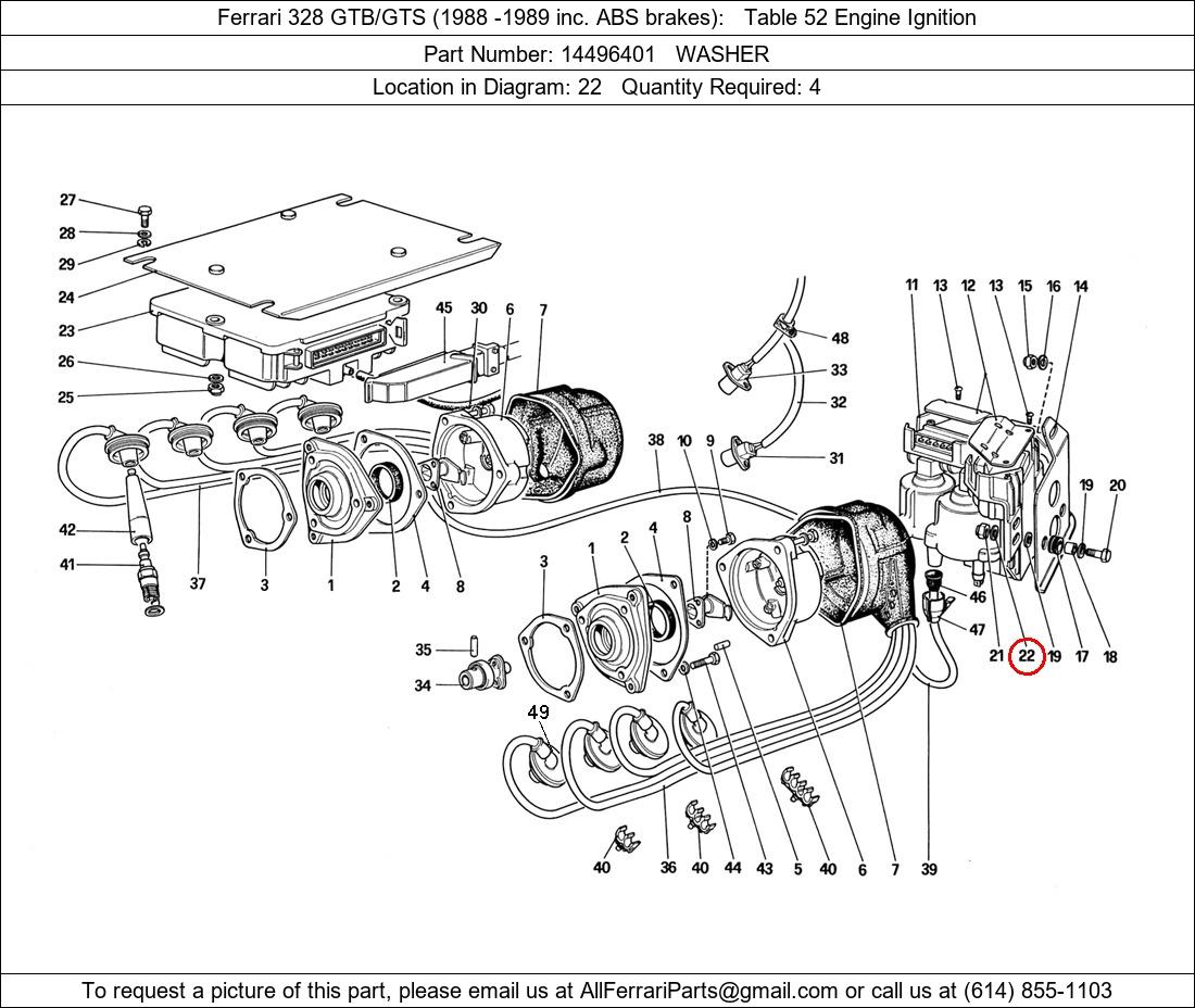 Ferrari Part 14496401