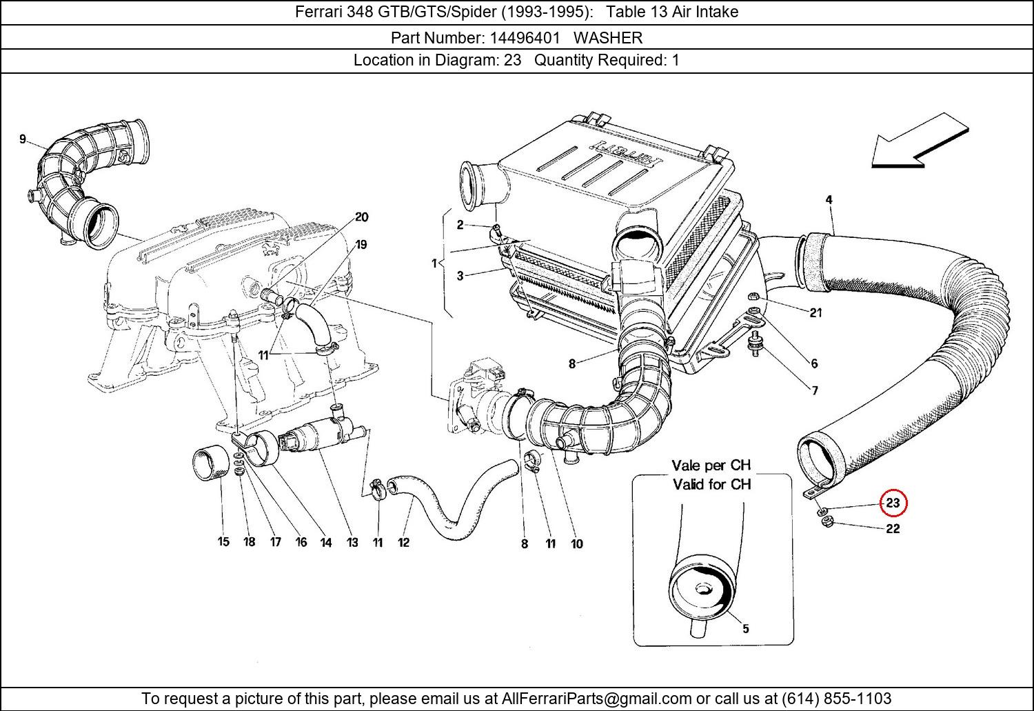 Ferrari Part 14496401