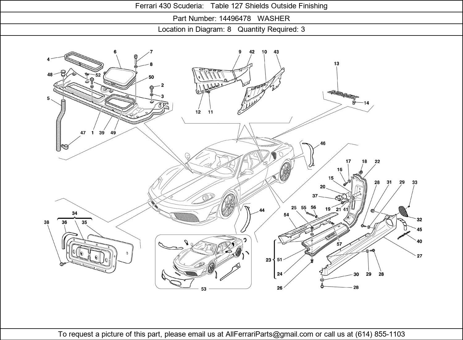 Ferrari Part 14496478
