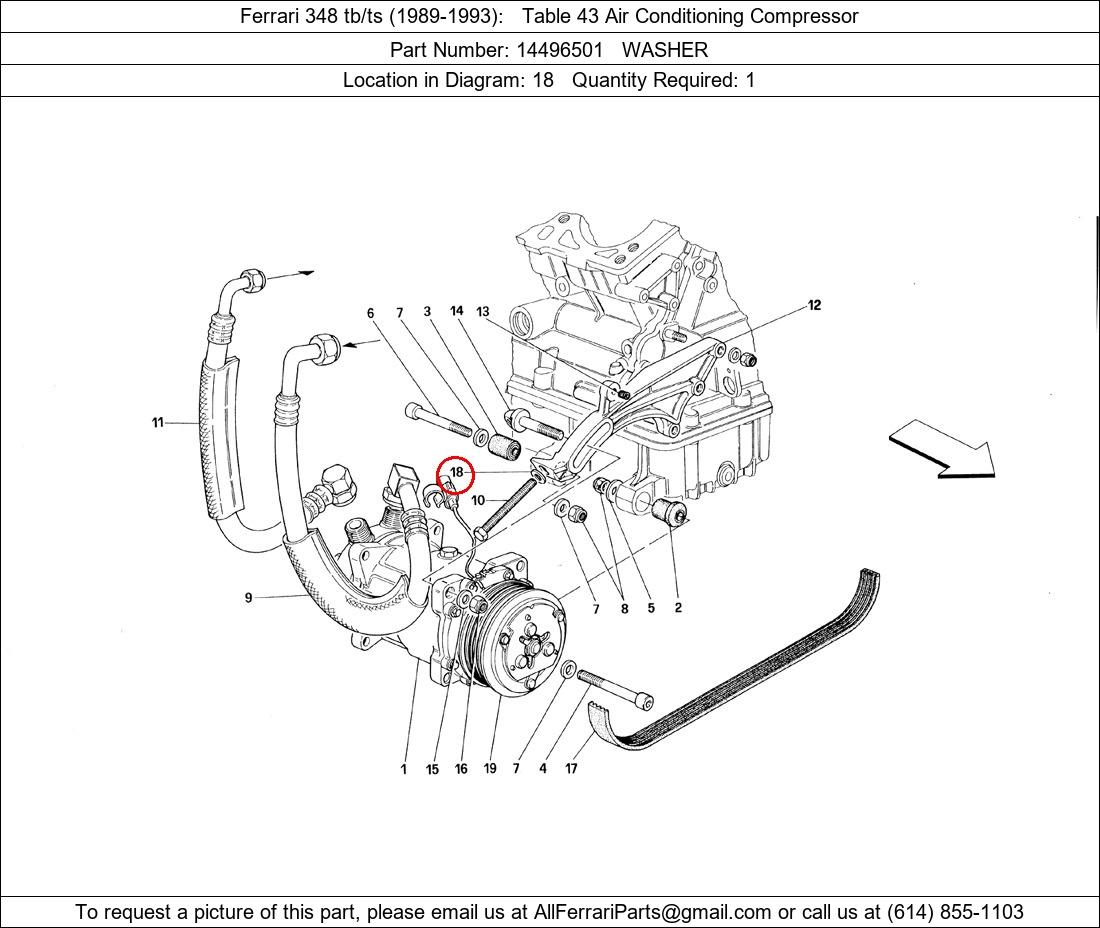 Ferrari Part 14496501