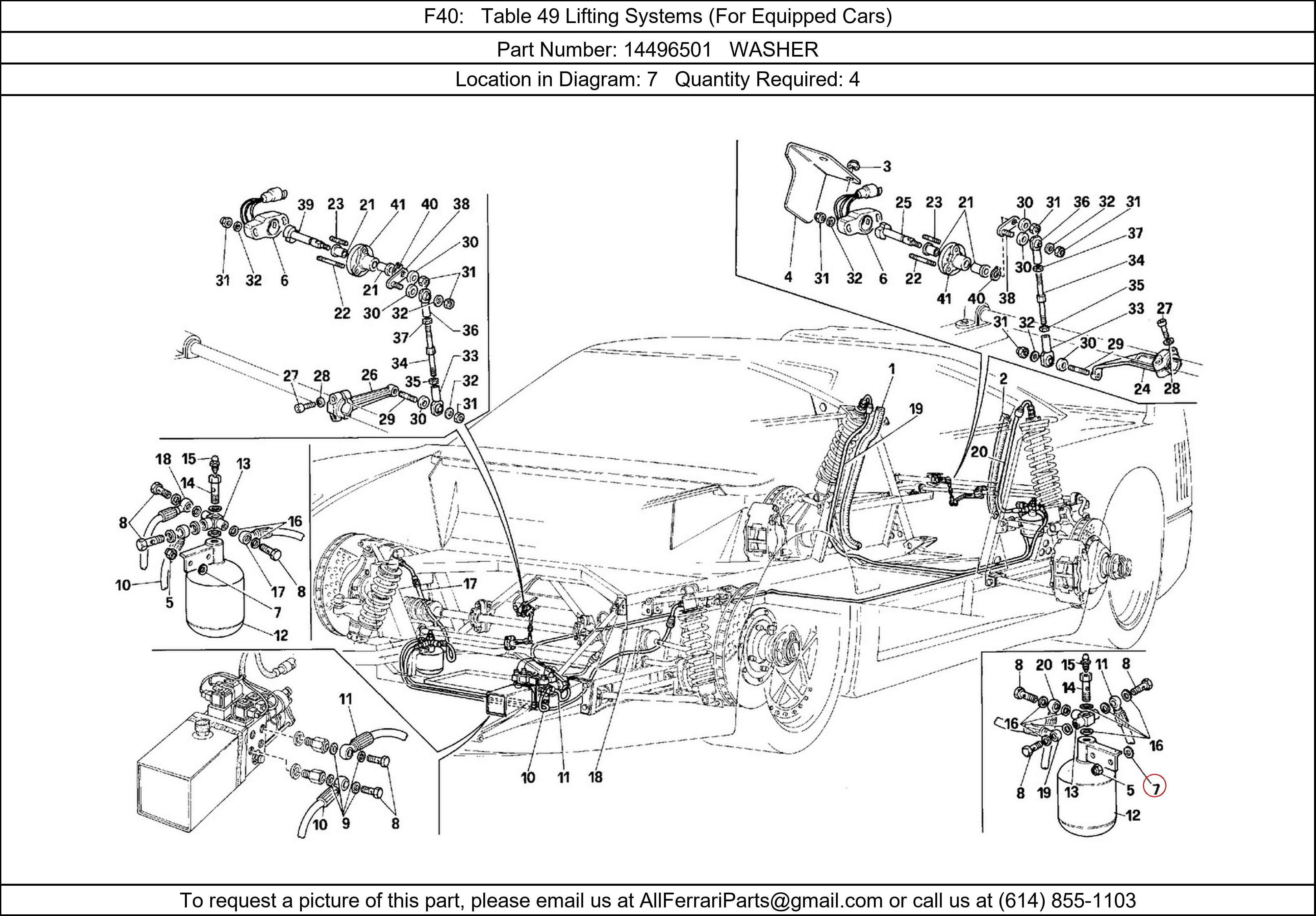 Ferrari Part 14496501