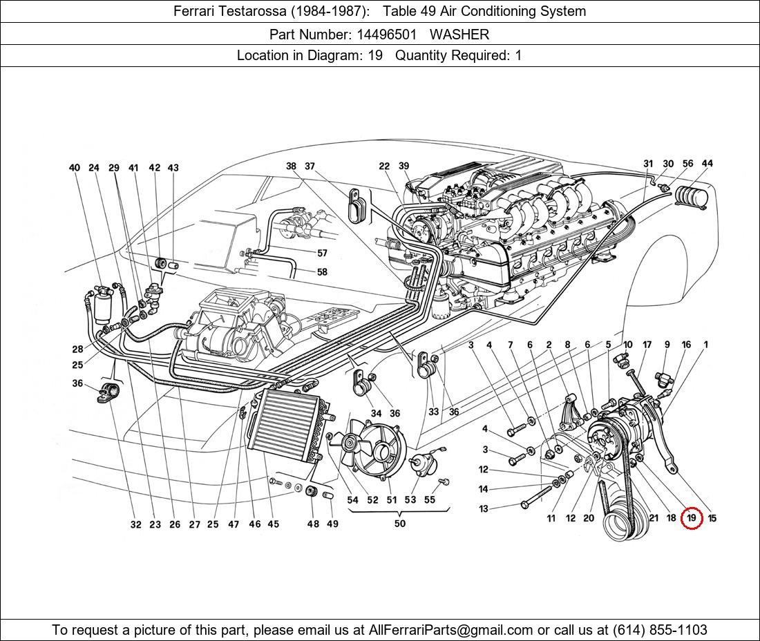 Ferrari Part 14496501