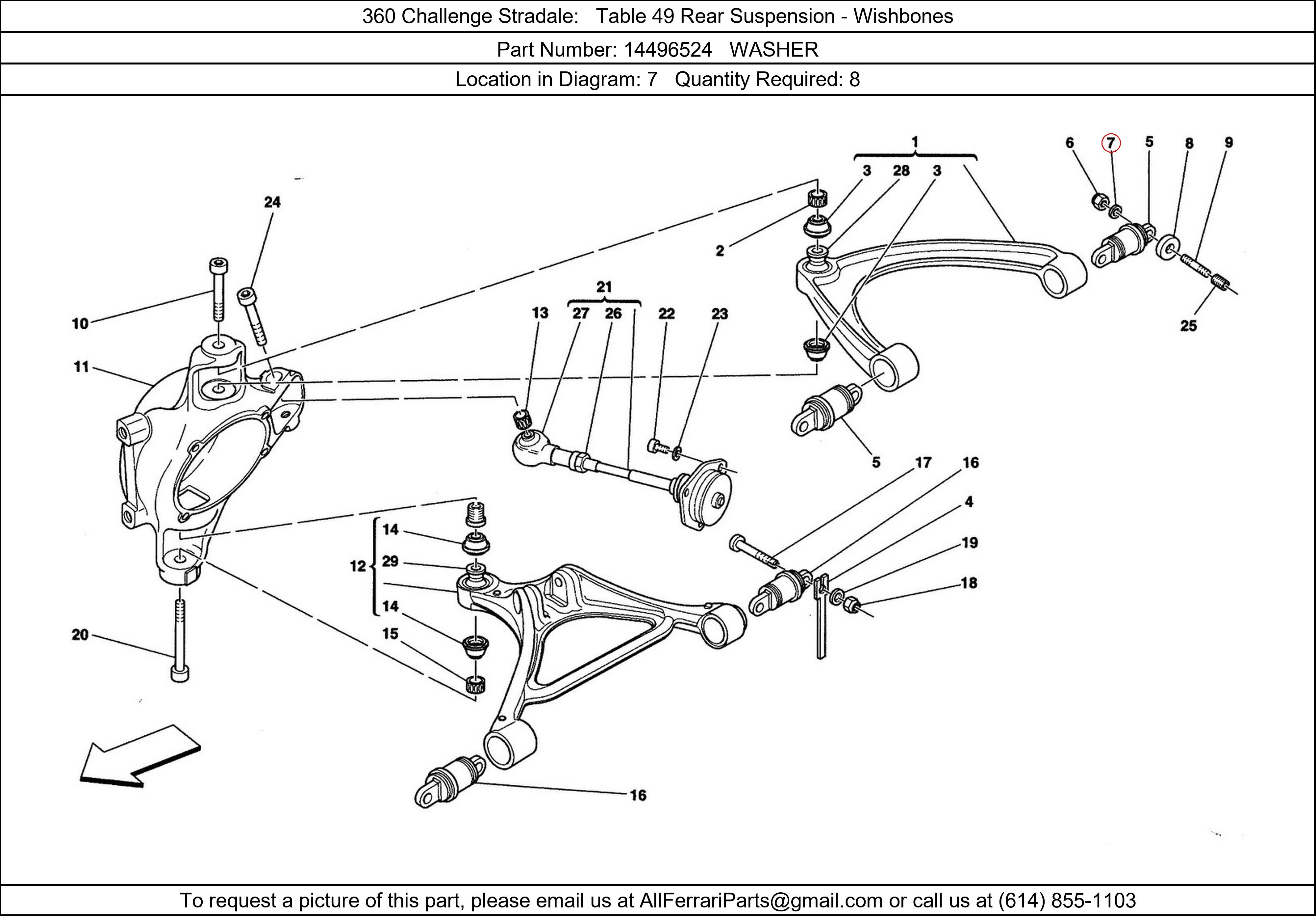Ferrari Part 14496524