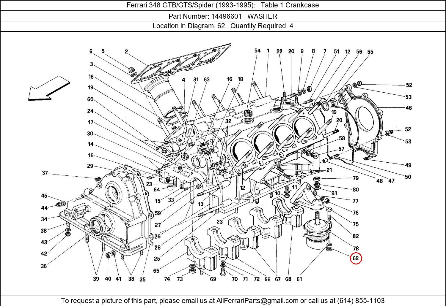 Ferrari Part 14496601