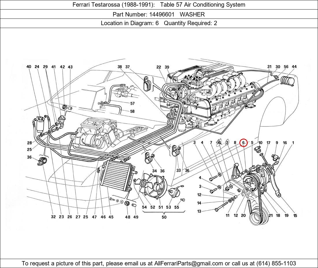 Ferrari Part 14496601