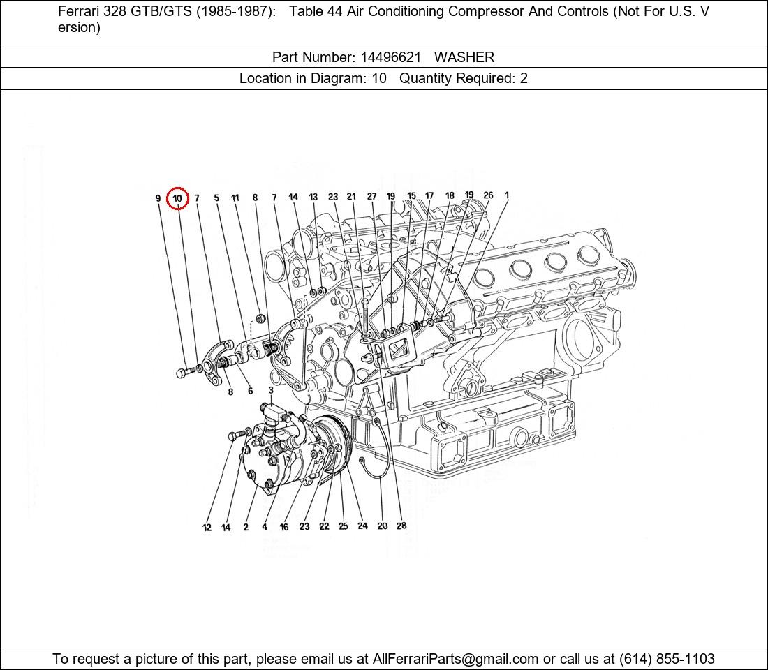 Ferrari Part 14496621