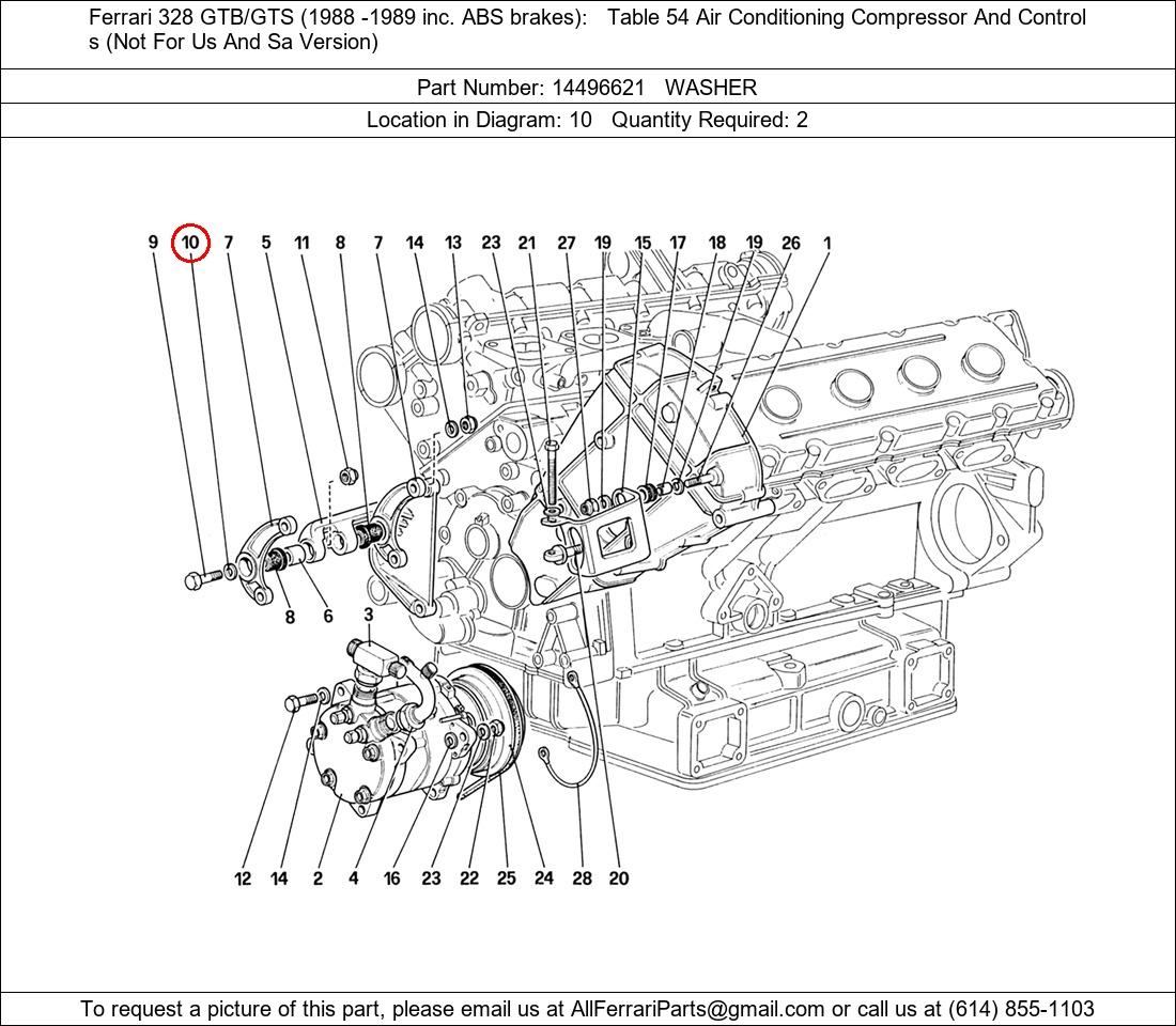 Ferrari Part 14496621