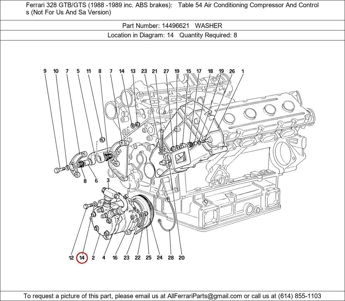 Ferrari Part 14496621