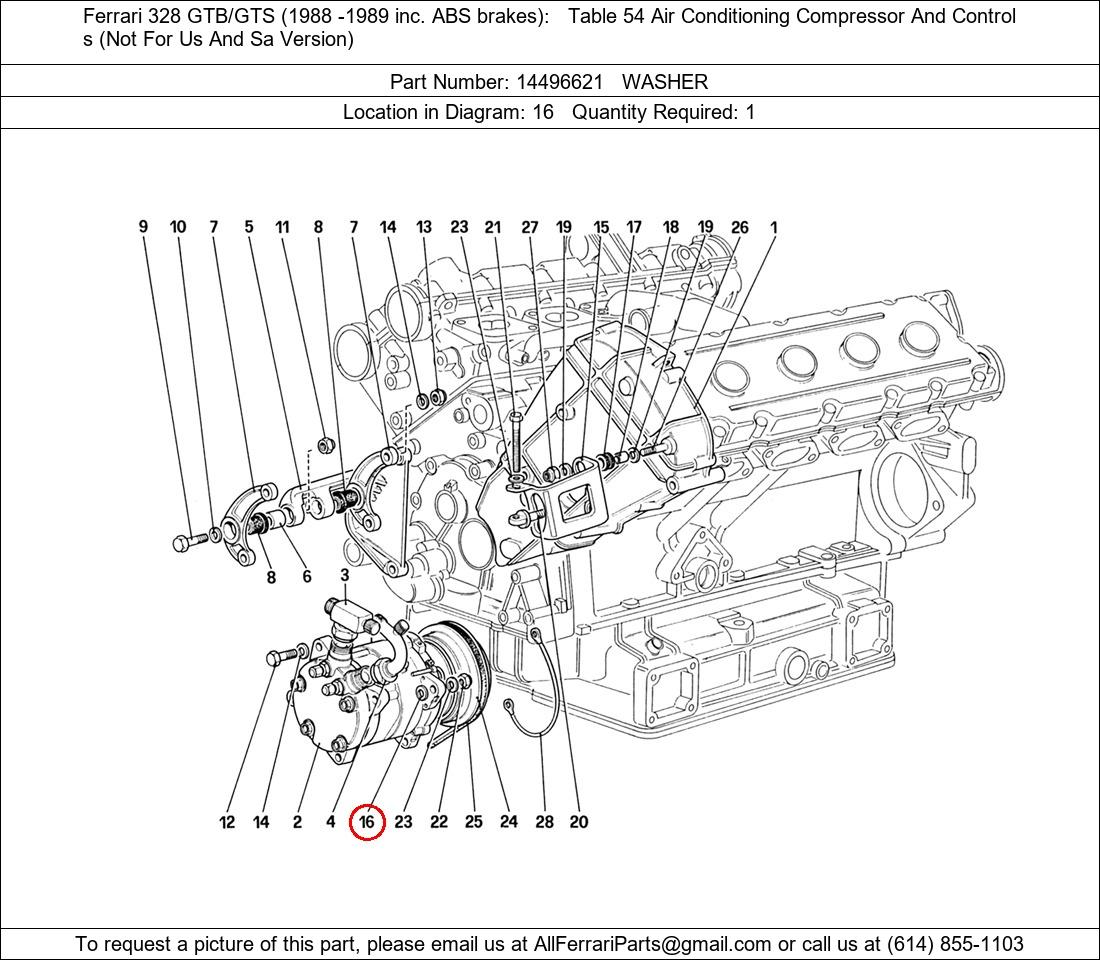 Ferrari Part 14496621