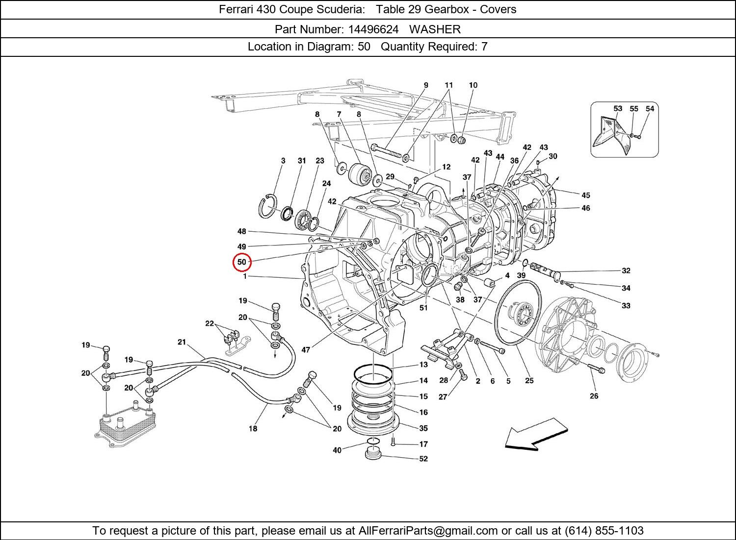 Ferrari Part 14496624