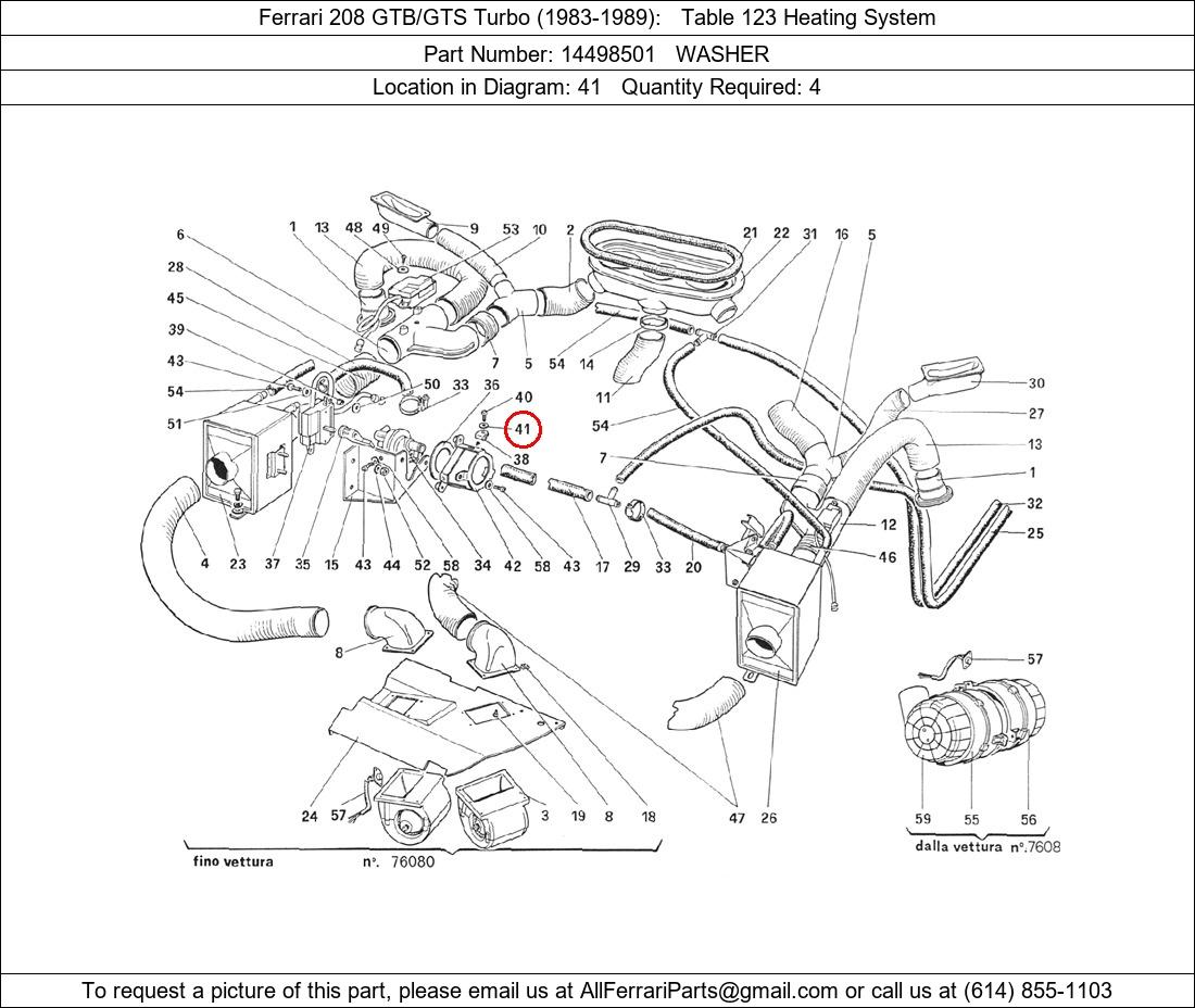 Ferrari Part 14498501